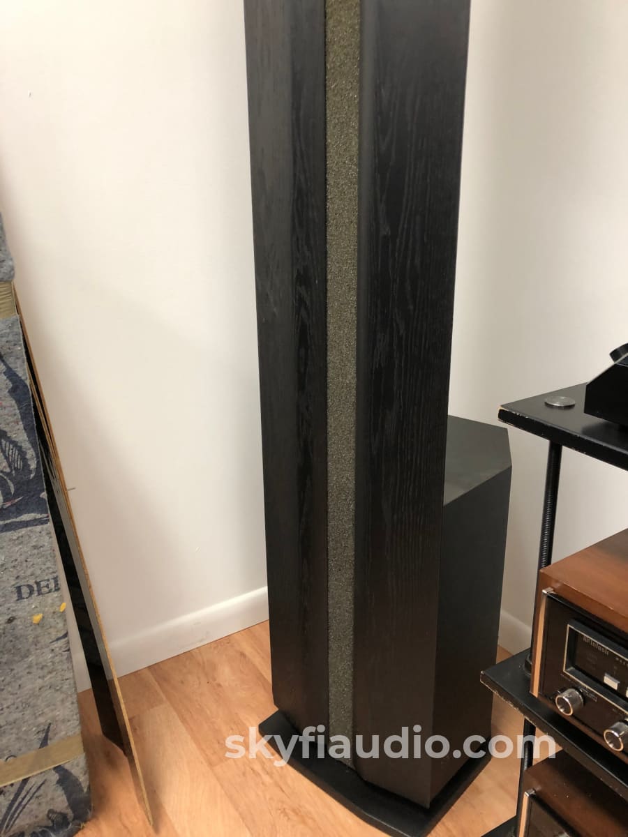 Carver Al-Iii Dipole Loudspeaker System Speakers