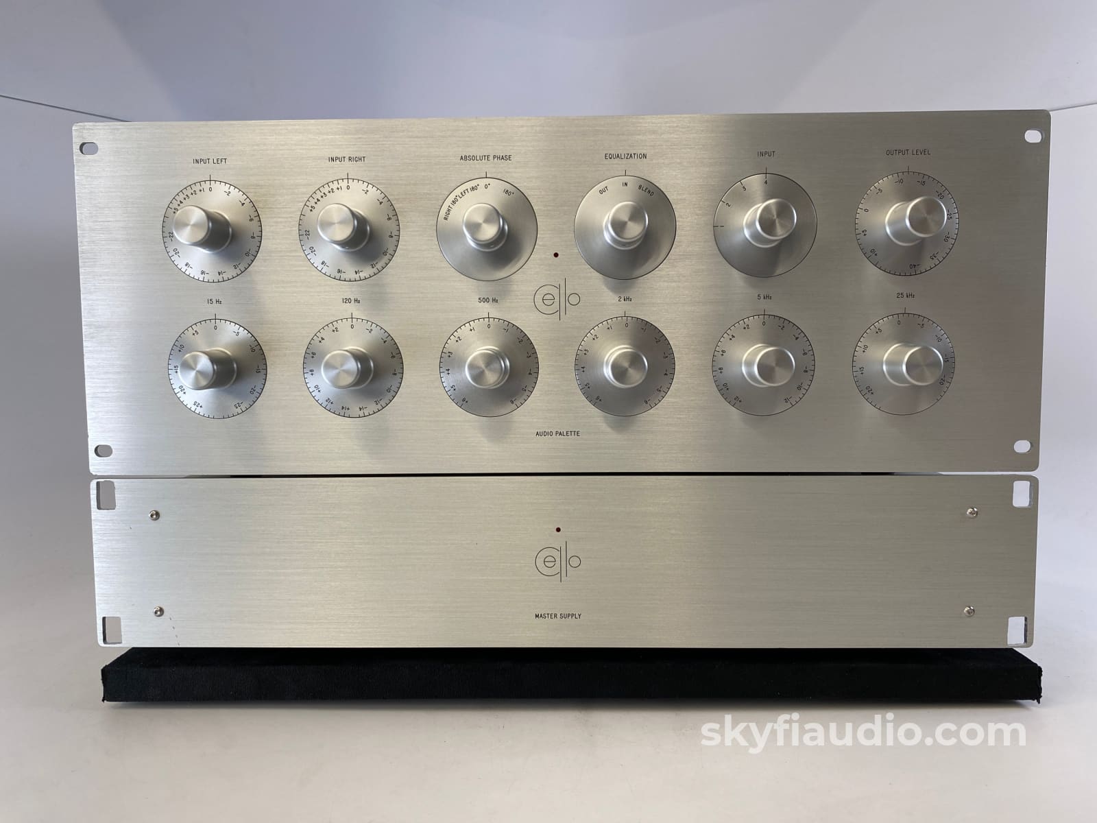 Cello Audio Palette Eq Preamp With Power Supply - Rare Preamplifier