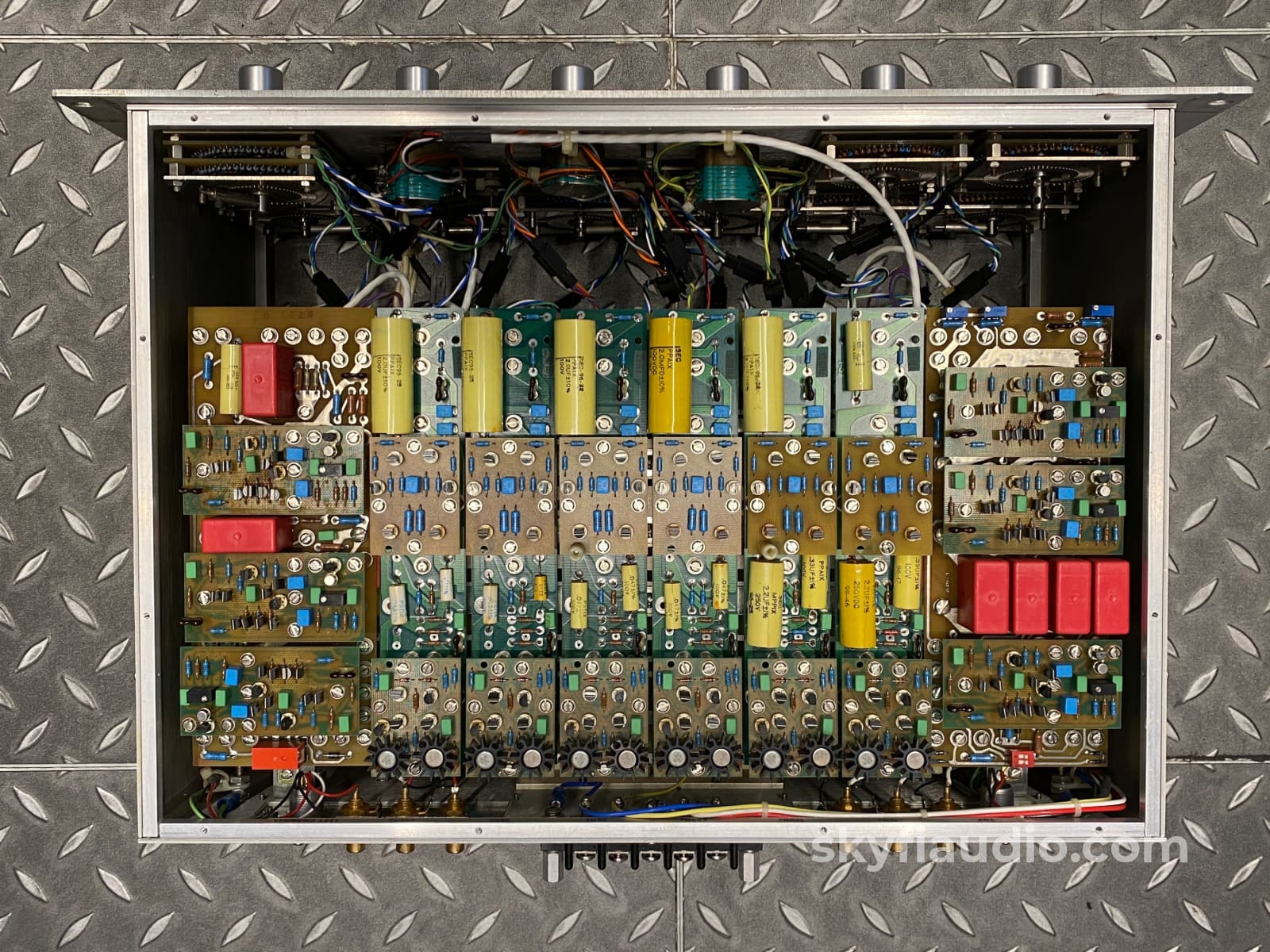Cello Audio Palette Eq Preamp With Power Supply - Rare Preamplifier