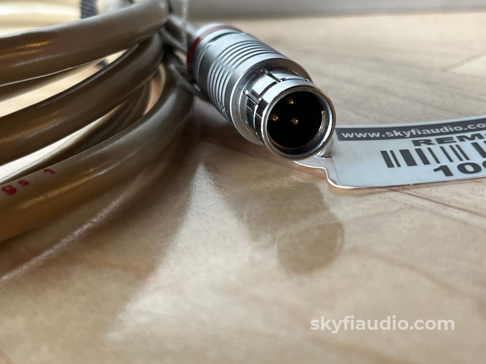 Cello Audio Palette Equalizer W/ Power Supply - Serviced Accessory