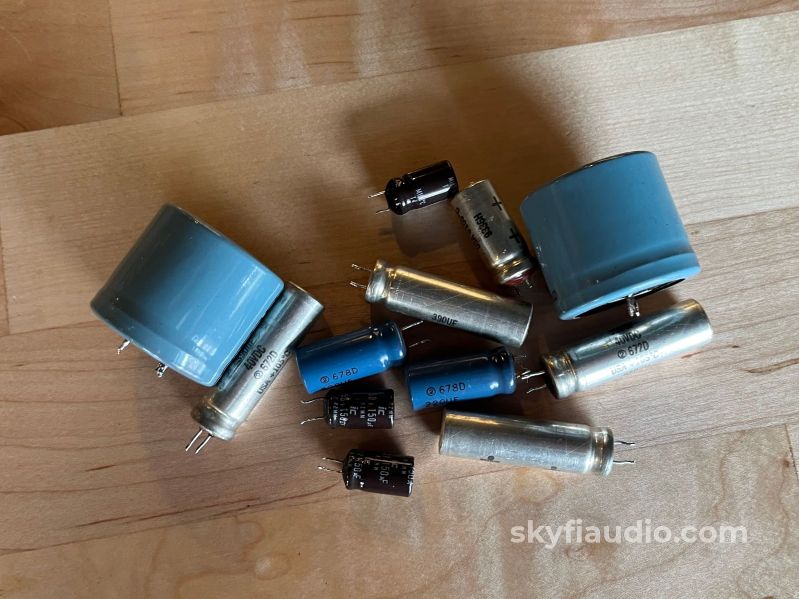 Cello Audio Palette Equalizer W/ Power Supply - Serviced Accessory