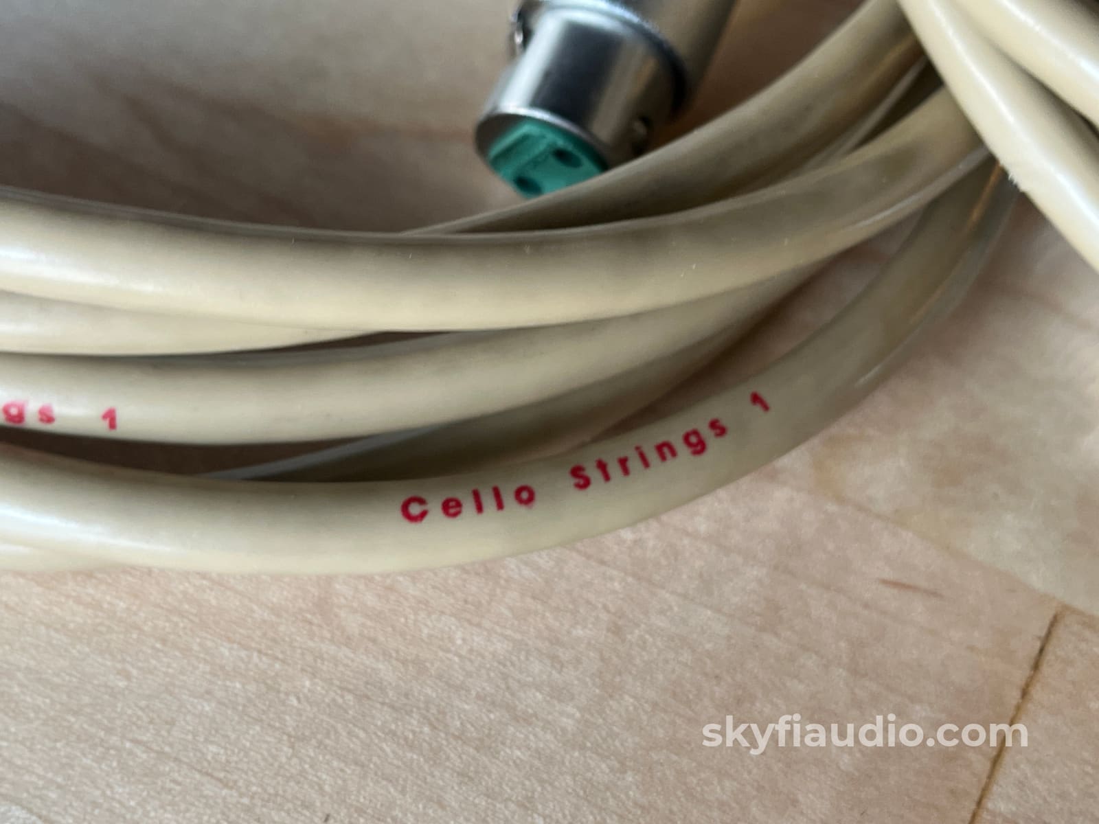 Cello Audio Palette Equalizer W/ Power Supply - Serviced Accessory