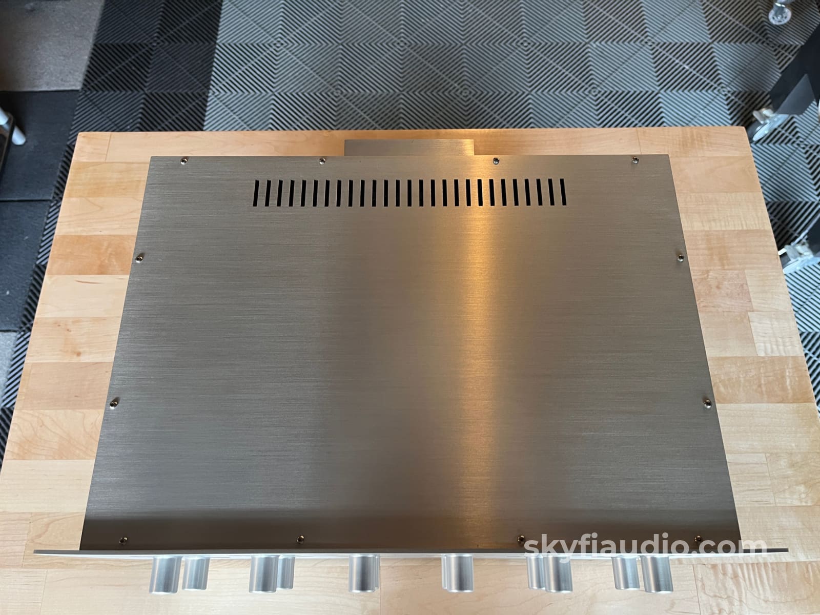 Cello Audio Palette Equalizer W/ Power Supply - Serviced Accessory