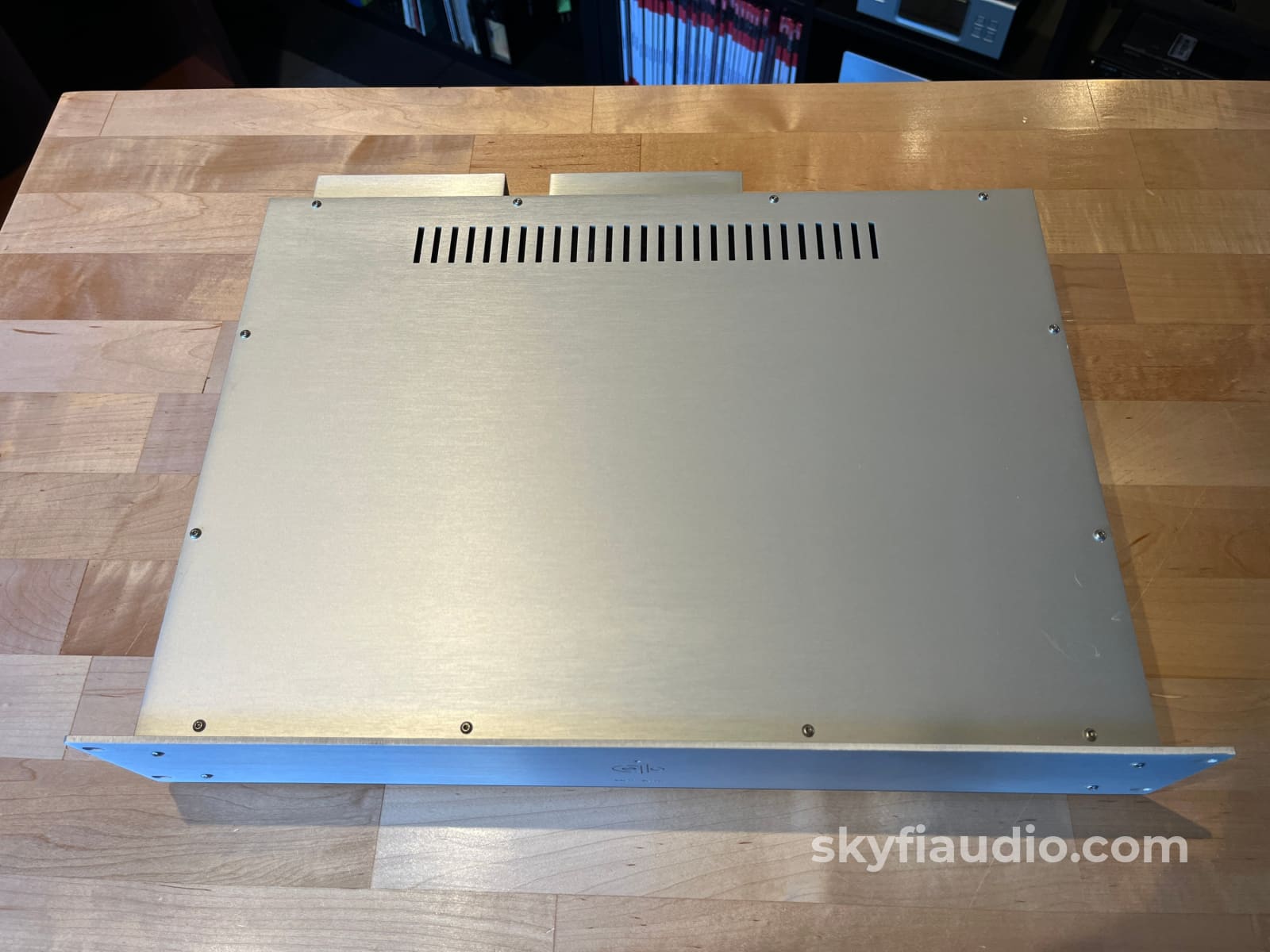 Cello Audio Palette Equalizer W/ Power Supply - Serviced - Preamplifier