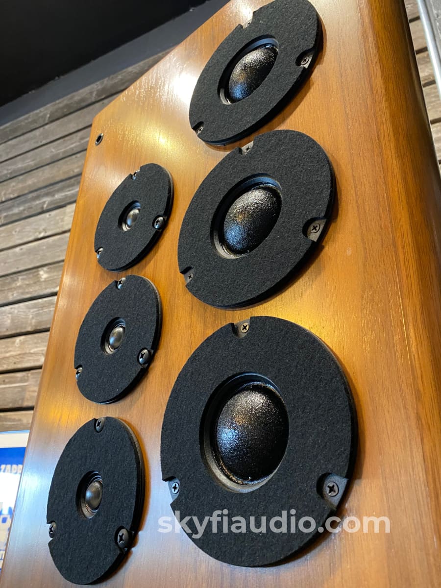 Cello Audio Stradivari Grand Master Loudspeakers Only 110 Pairs Produced! Speakers