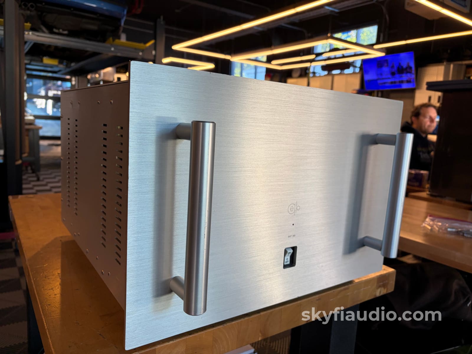 Cello Duet 350 Amplifier - Serviced Amplifier