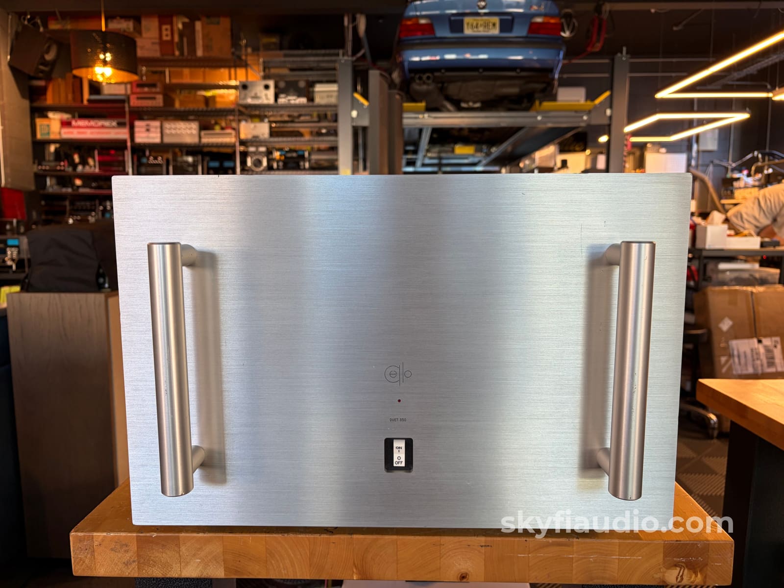 Cello Duet 350 Amplifier - Serviced Amplifier