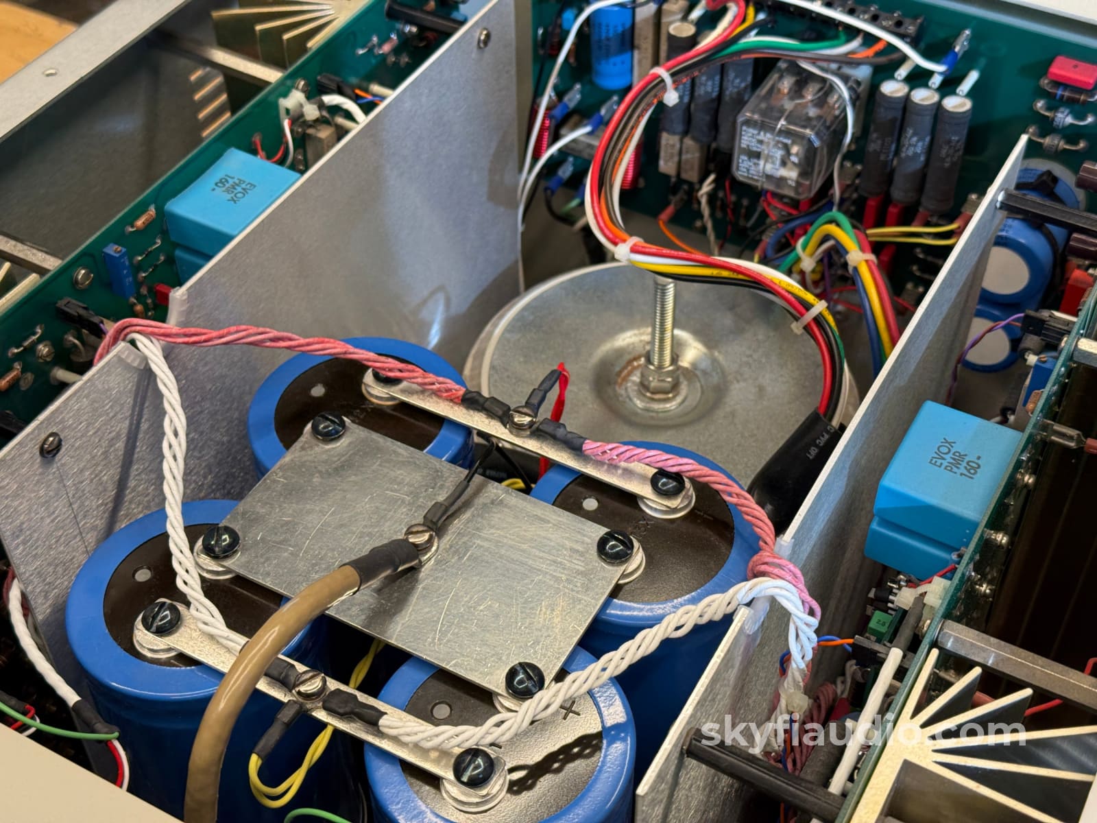 Cello Duet 350 Amplifier - Serviced Amplifier