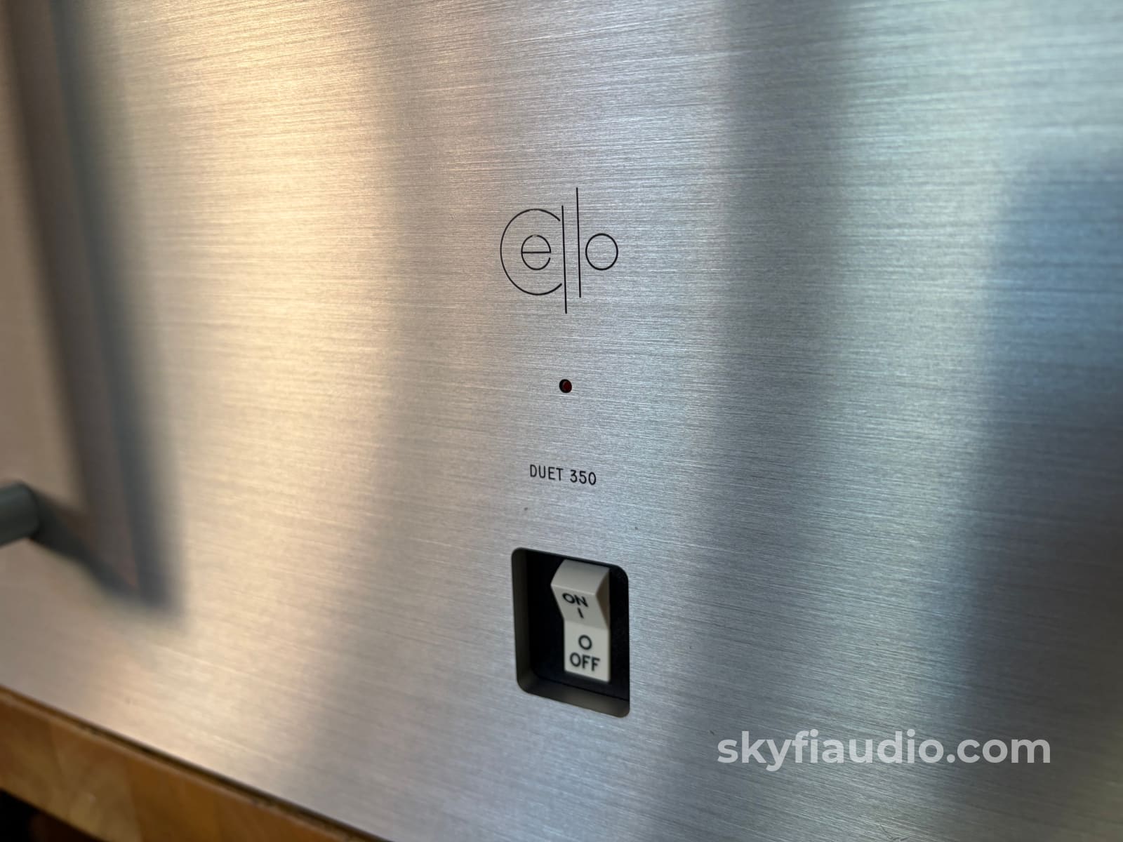 Cello Duet 350 Amplifier - Serviced Amplifier