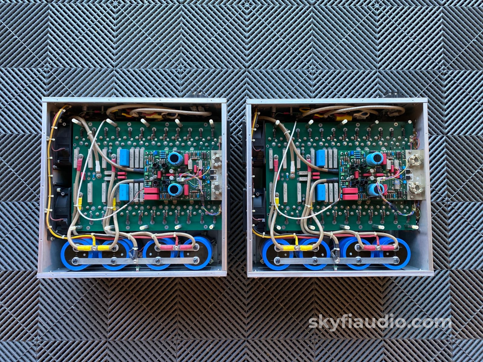 Cello Performance Ii Monoblock Amplifiers - 200W Very Rare And Collectable Amplifier