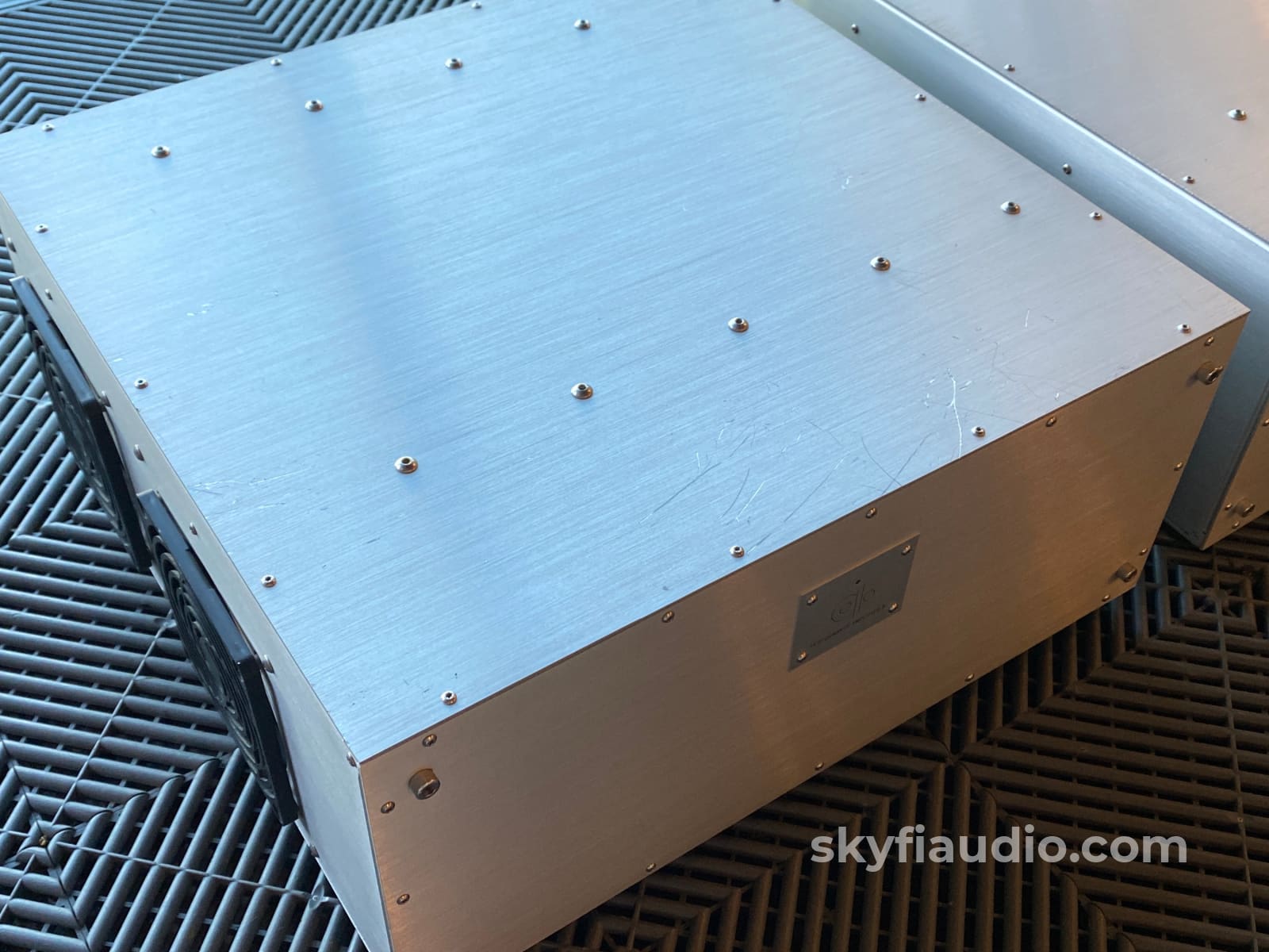 Cello Performance Ii Monoblock Amplifiers - 200W Very Rare And Collectable Amplifier