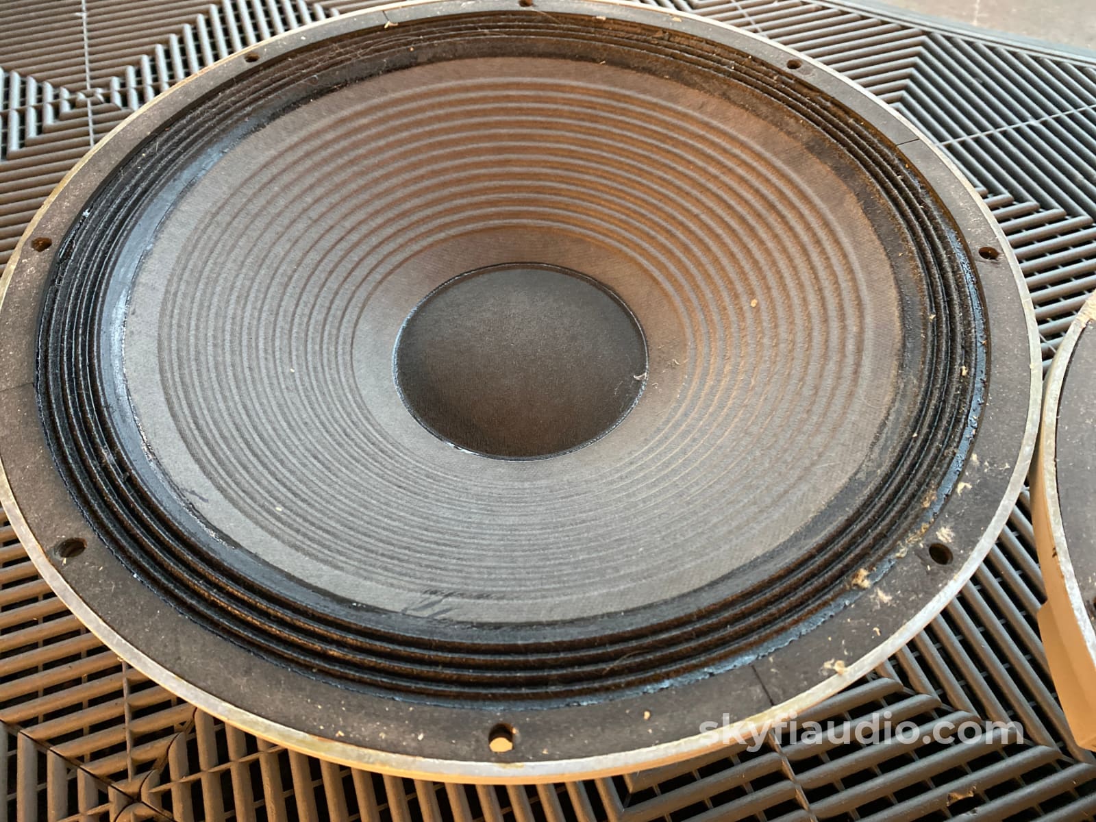 Cetec Gauss 15 Loudspeaker Drivers - 5831 Speakers