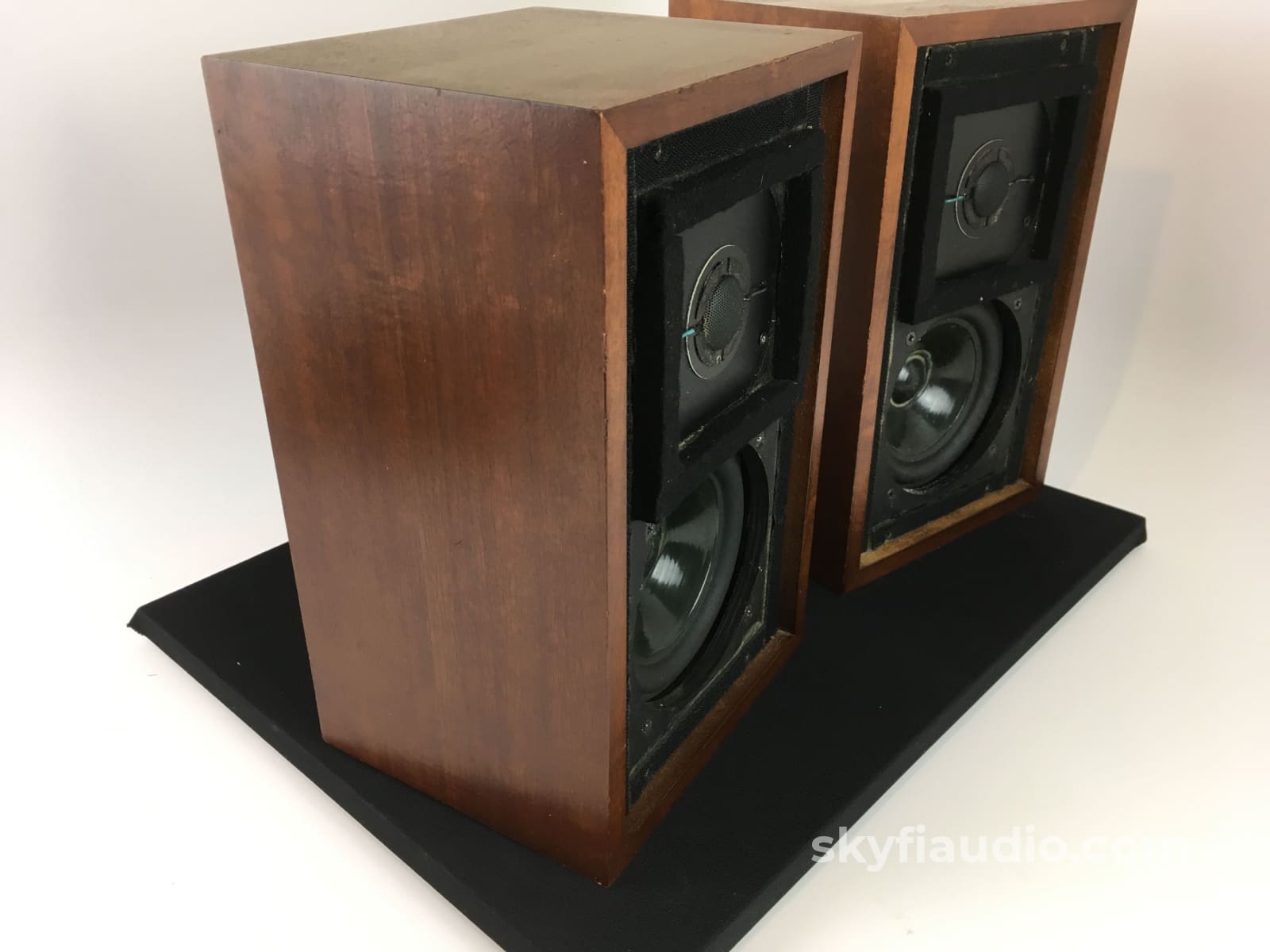 Chartwell Ls3/5A Speakers Rare 15 Ohm Early Edition