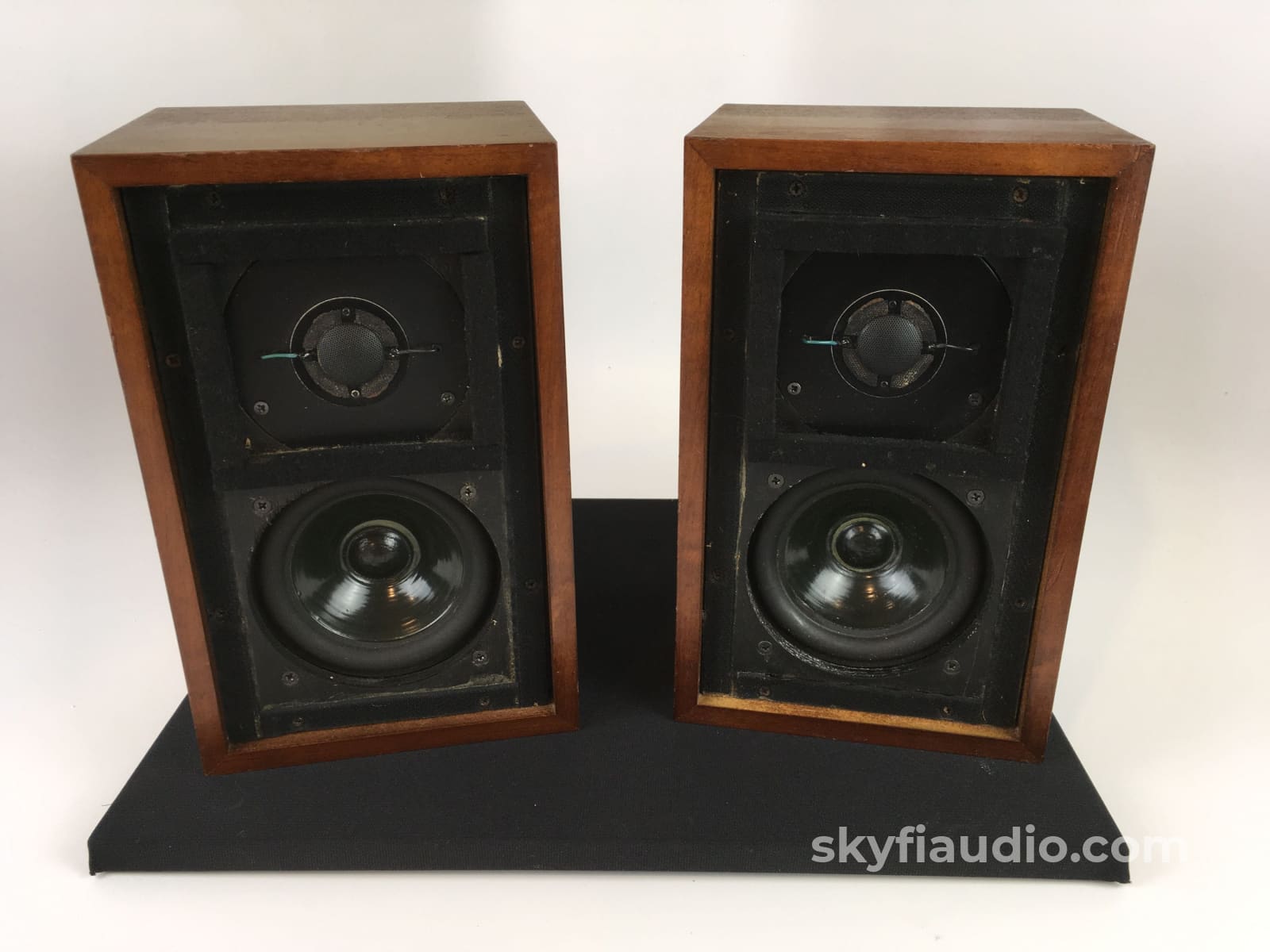 Chartwell Ls3/5A Speakers Rare 15 Ohm Early Edition