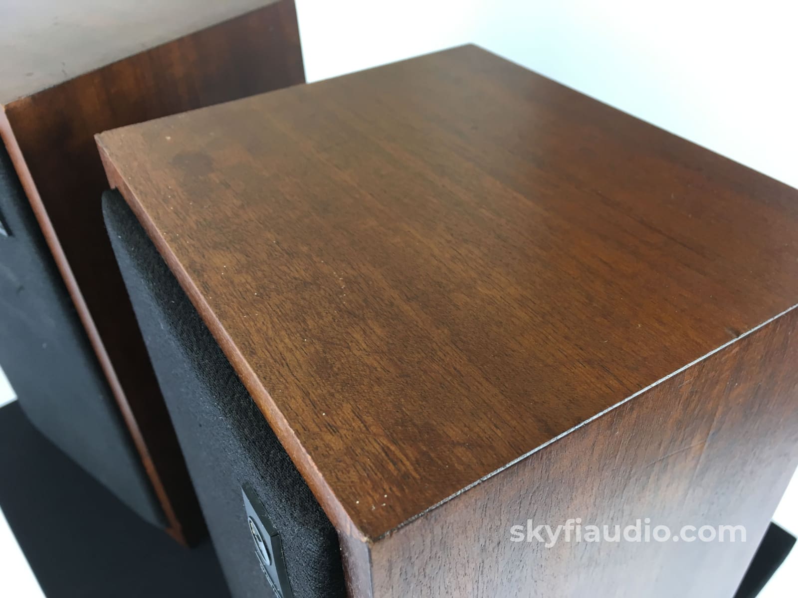 Chartwell Ls3/5A Speakers Rare 15 Ohm Early Edition