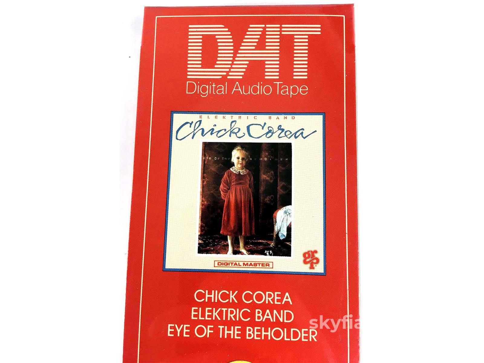 Chick Corea Elektric Band - Eye Of The Beholder New Pre-Recorded Dat Tape Music