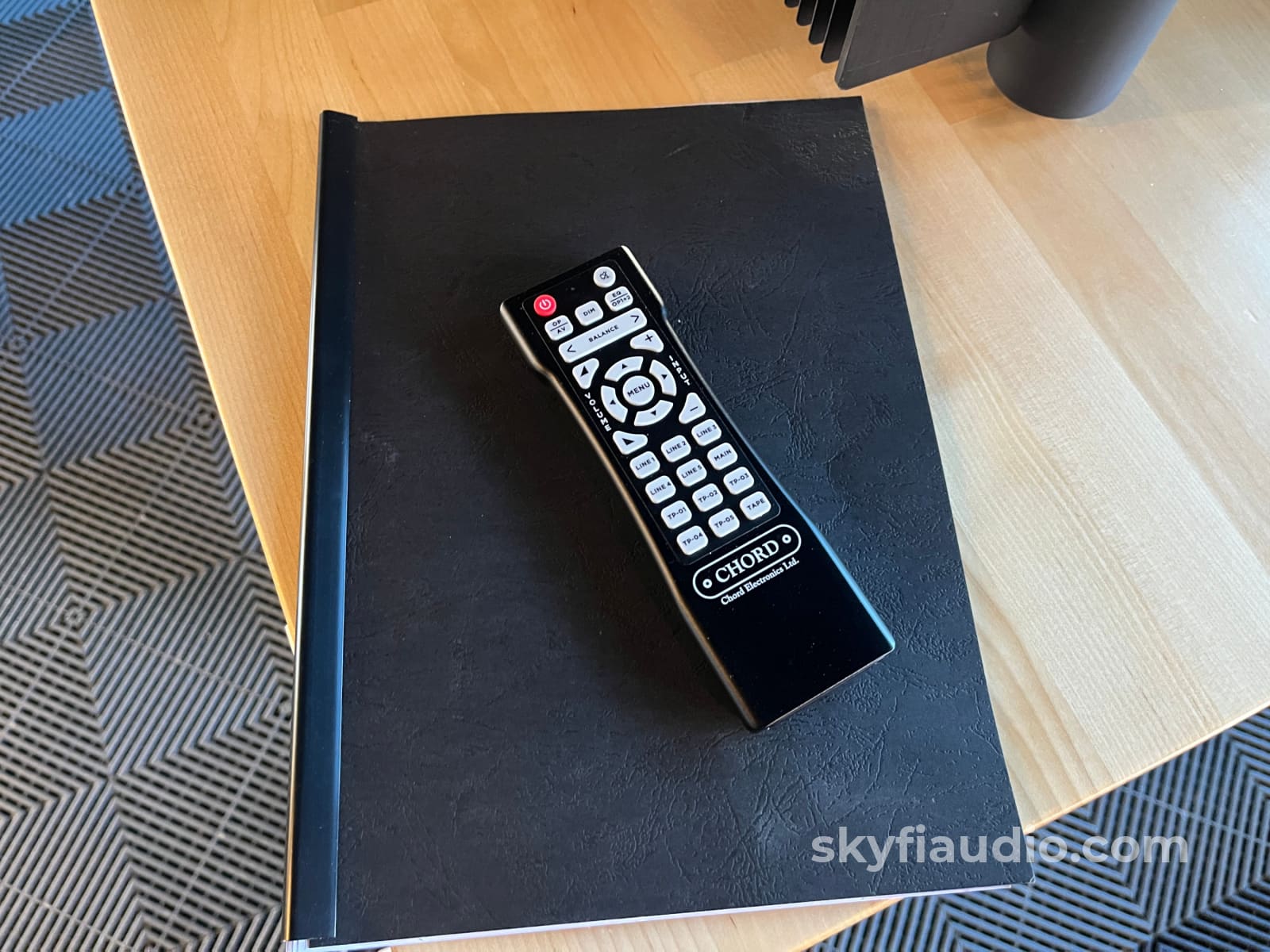 Chord CMP 3350 Integrated Amplifier - 220 Watts Per Channel Integrated Amplifier