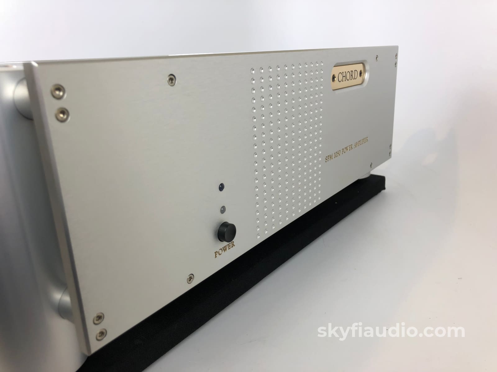 Chord Spm-1050 Solid State 200W Amplifier