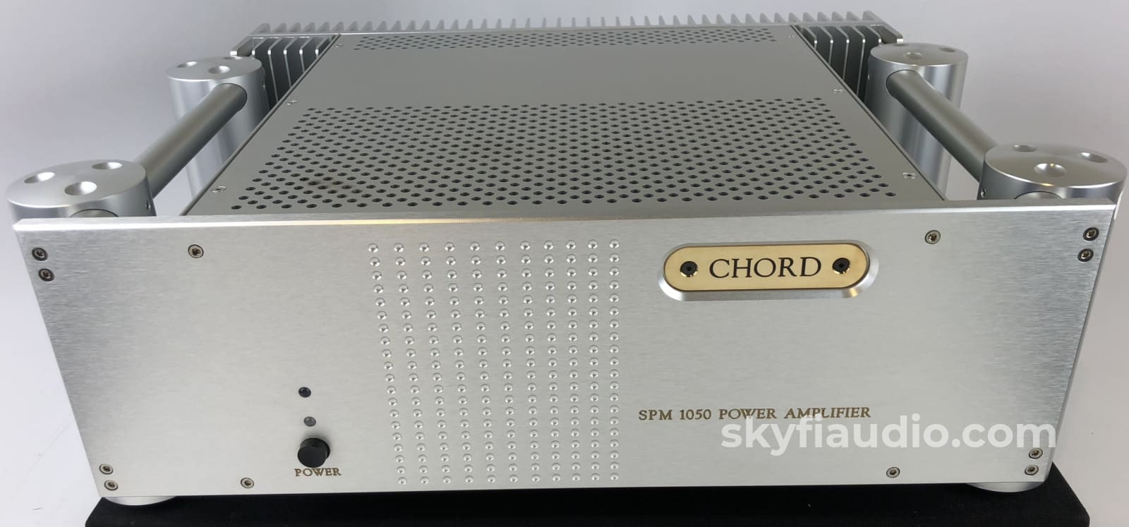 Chord Spm-1050 Solid State 200W Amplifier