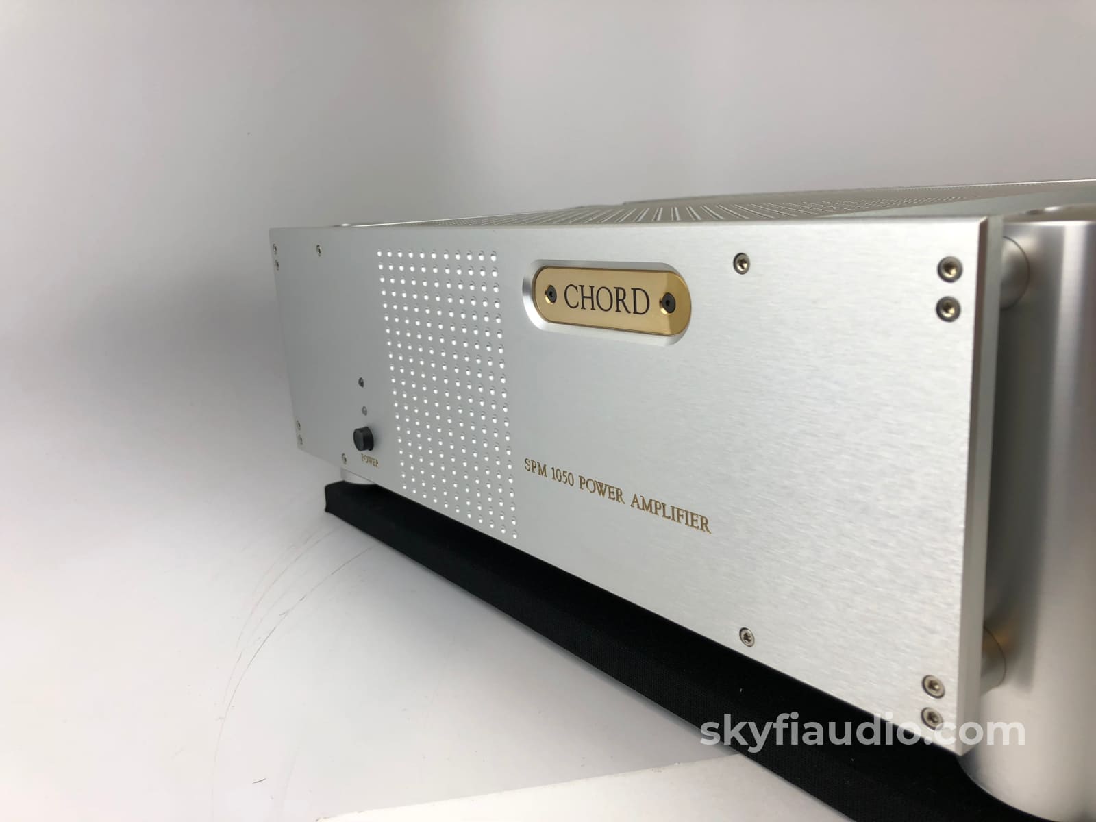 Chord Spm-1050 Solid State 200W Amplifier