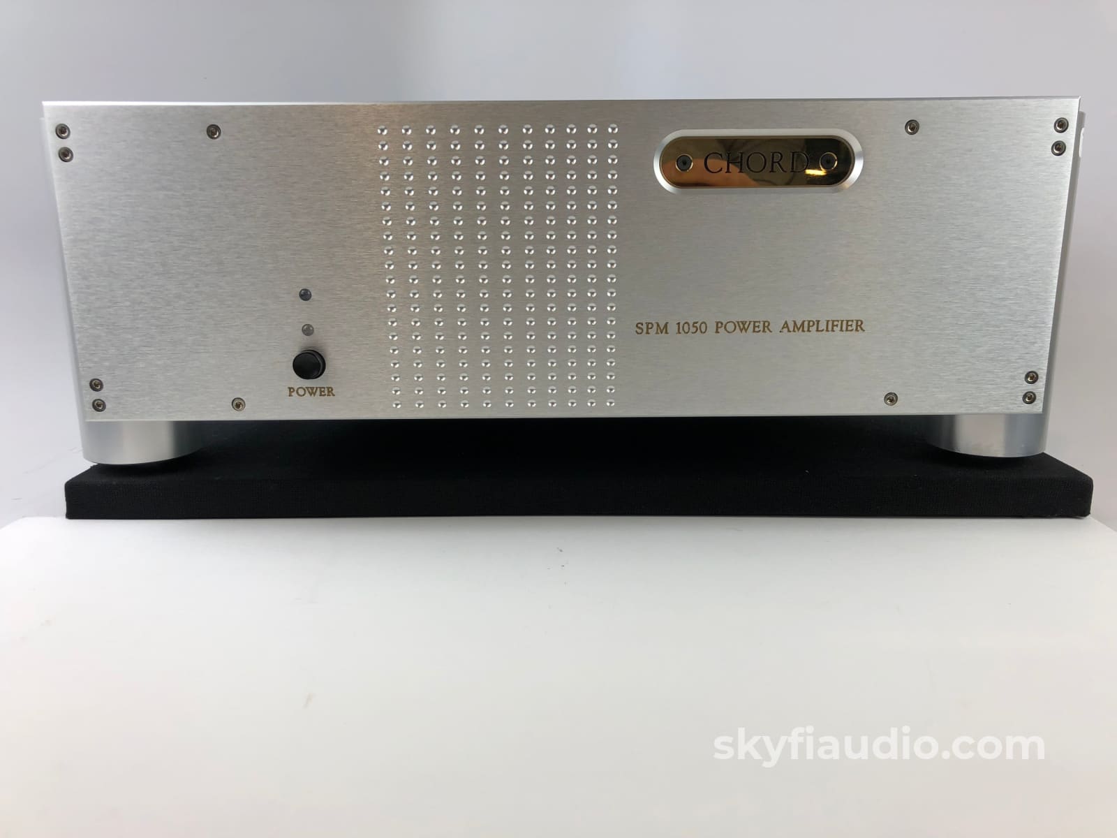 Chord Spm-1050 Solid State 200W Amplifier