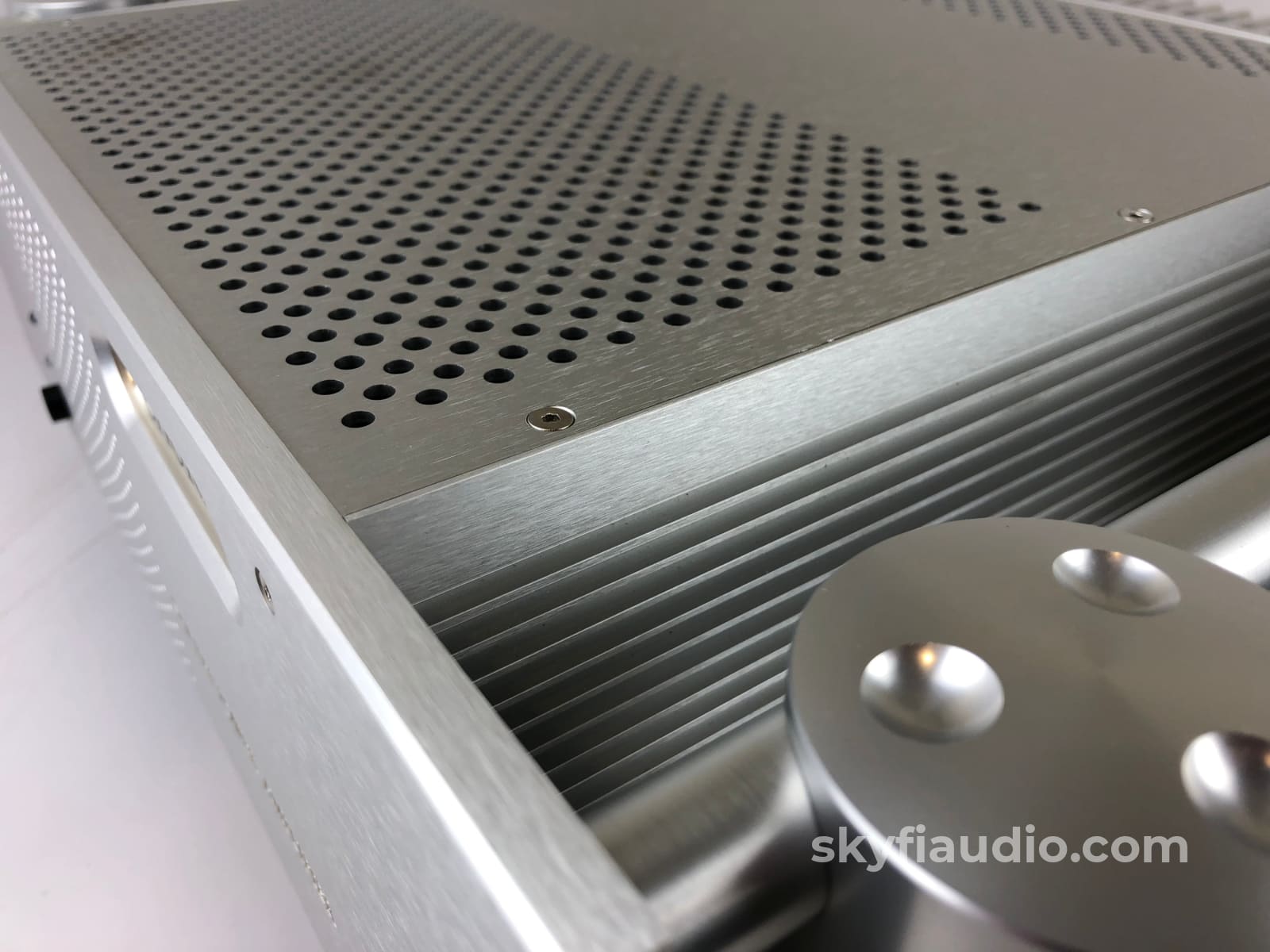 Chord Spm-1050 Solid State 200W Amplifier