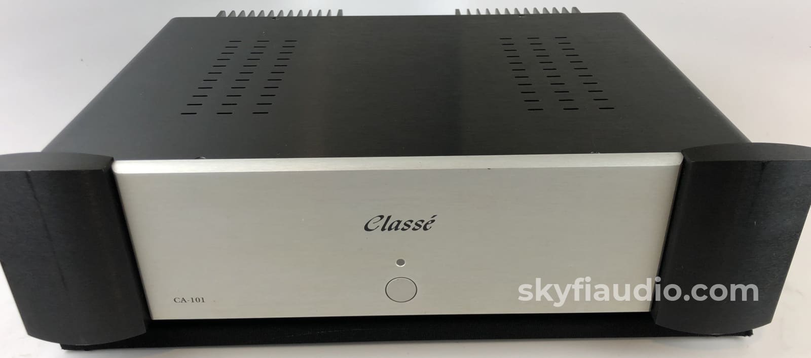 Classe Audio - CA-101 Solid State Amplifier in Two Tone Finish - Fully