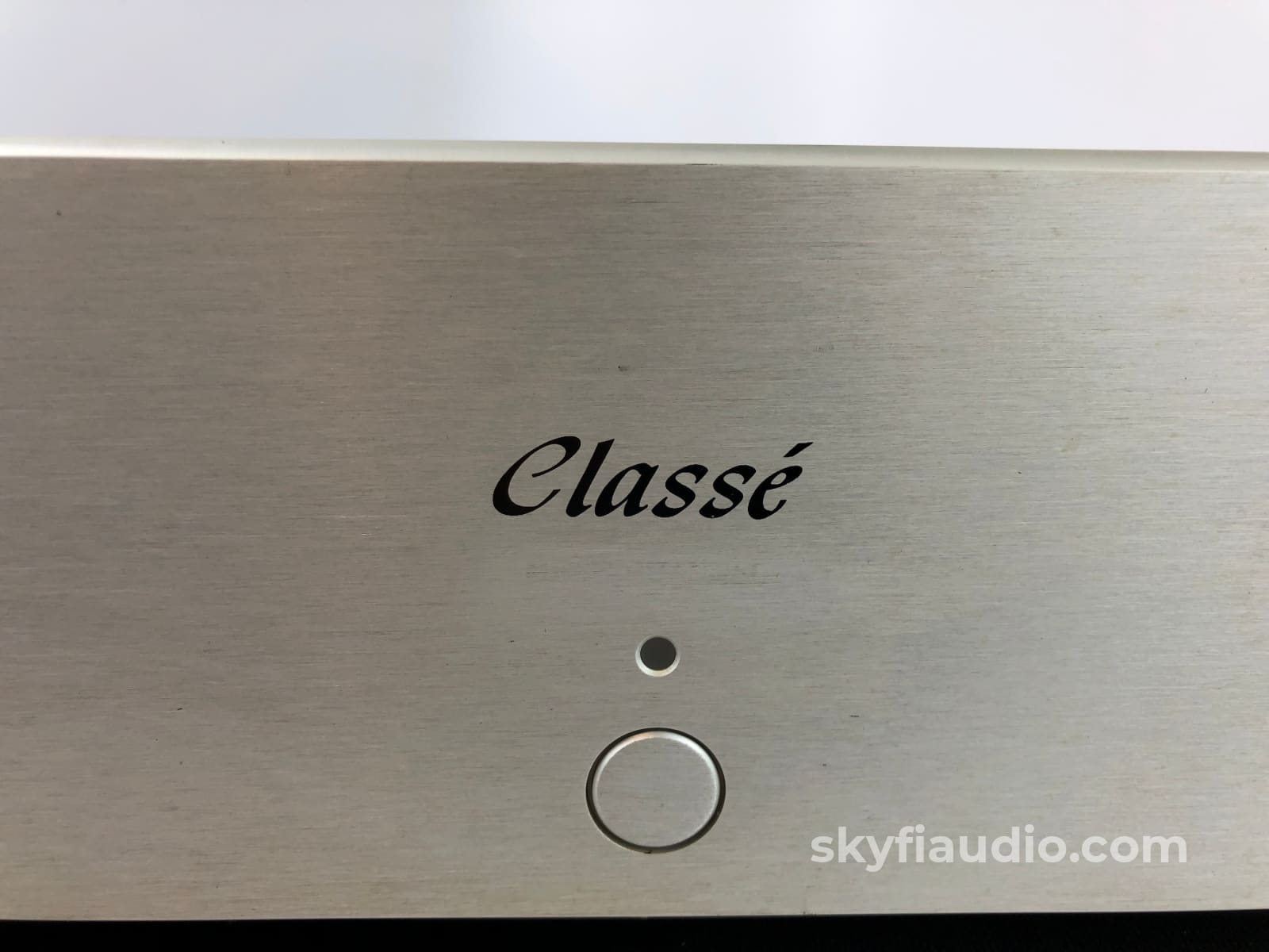 Classe Audio Ca-101 Solid State Amplifier In Two Tone Finish - Fully Tested (D)
