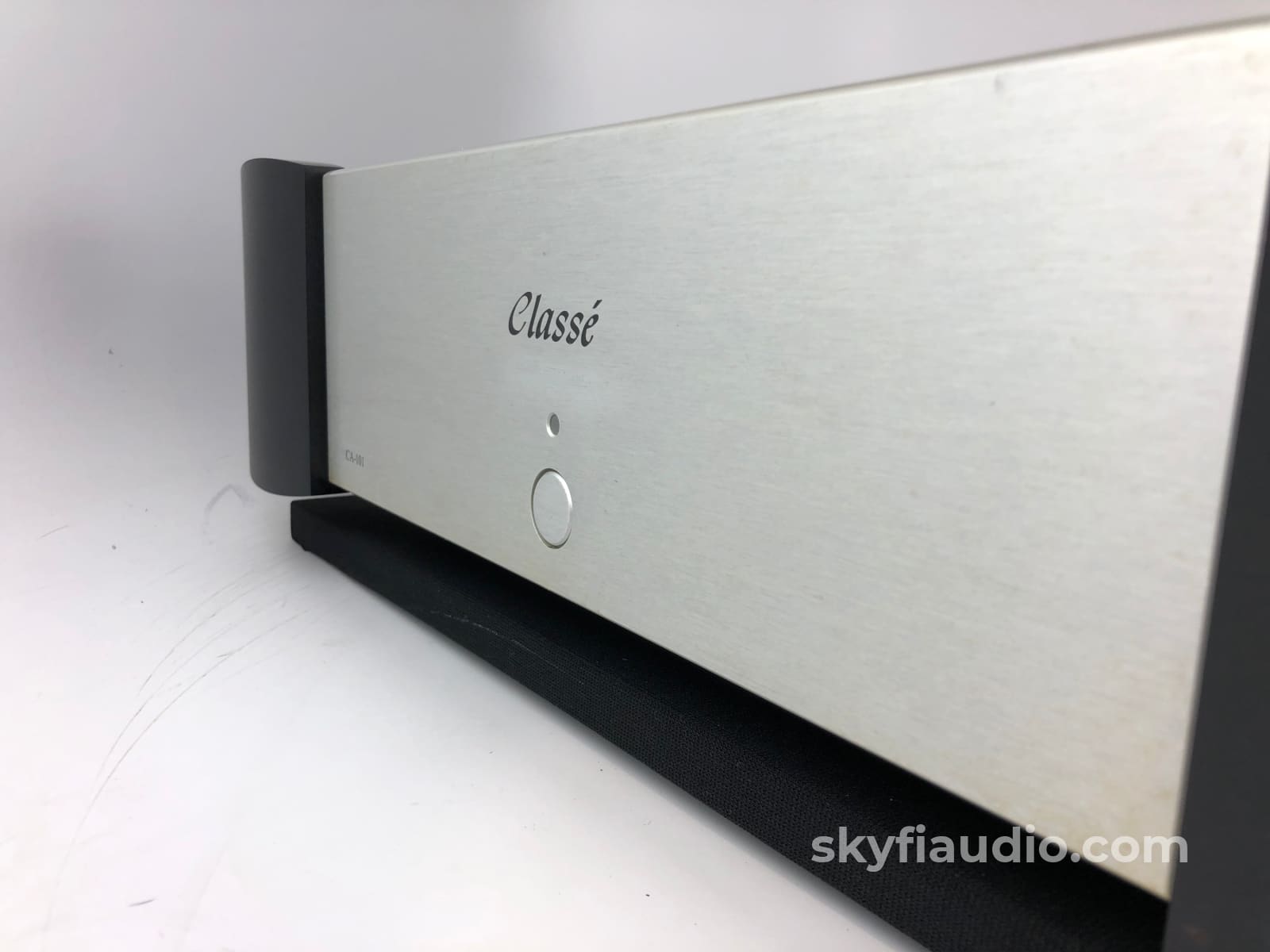 Classe Audio Ca-101 Solid State Amplifier In Two Tone Finish - Fully Tested (D)