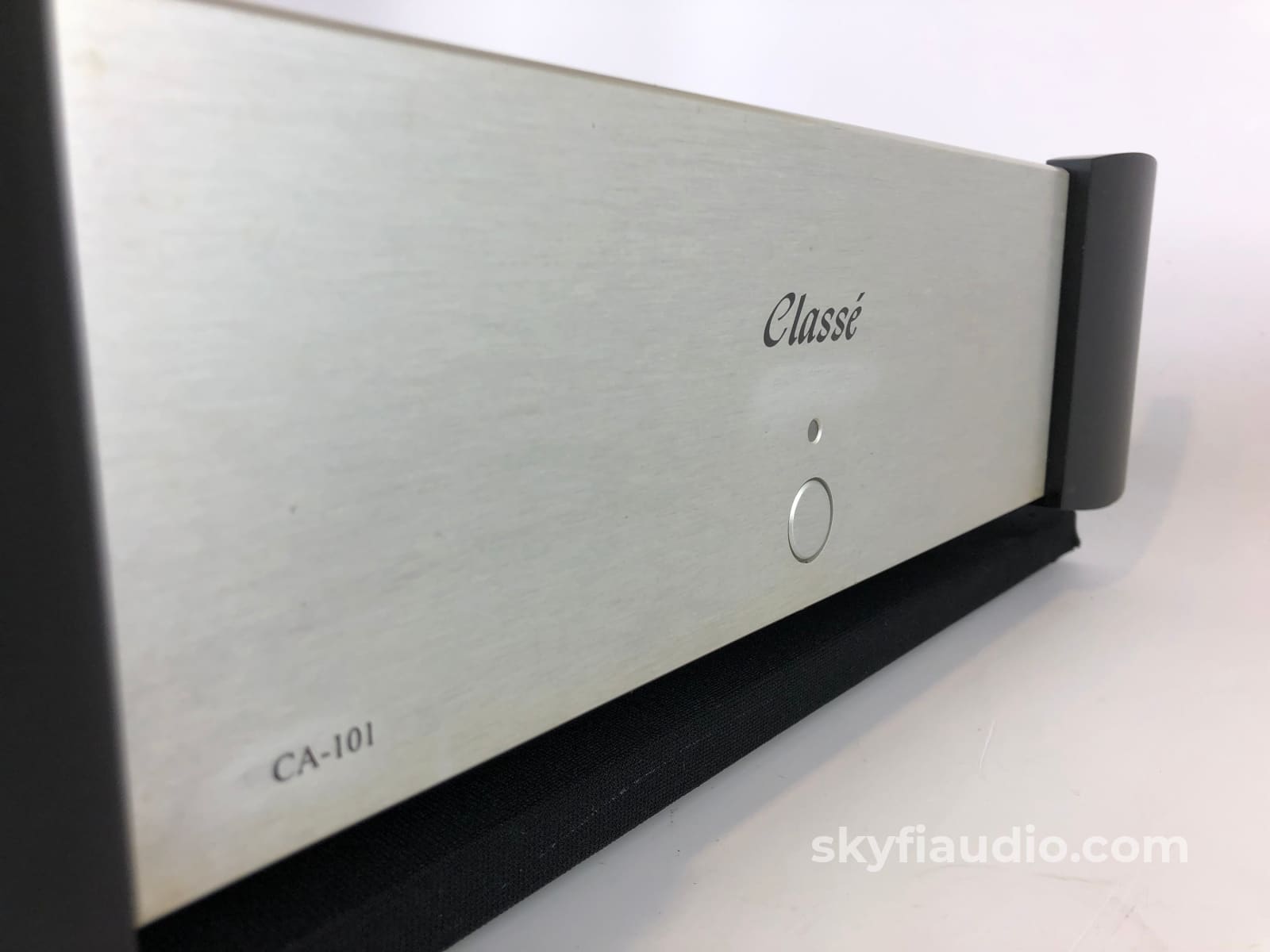 Classe Audio Ca-101 Solid State Amplifier In Two Tone Finish - Fully Tested (D)