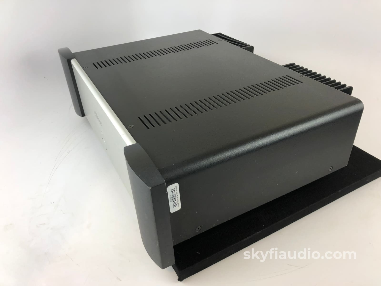 Classe Audio Ca-101 Solid State Amplifier In Two Tone Finish - Fully Tested (D)