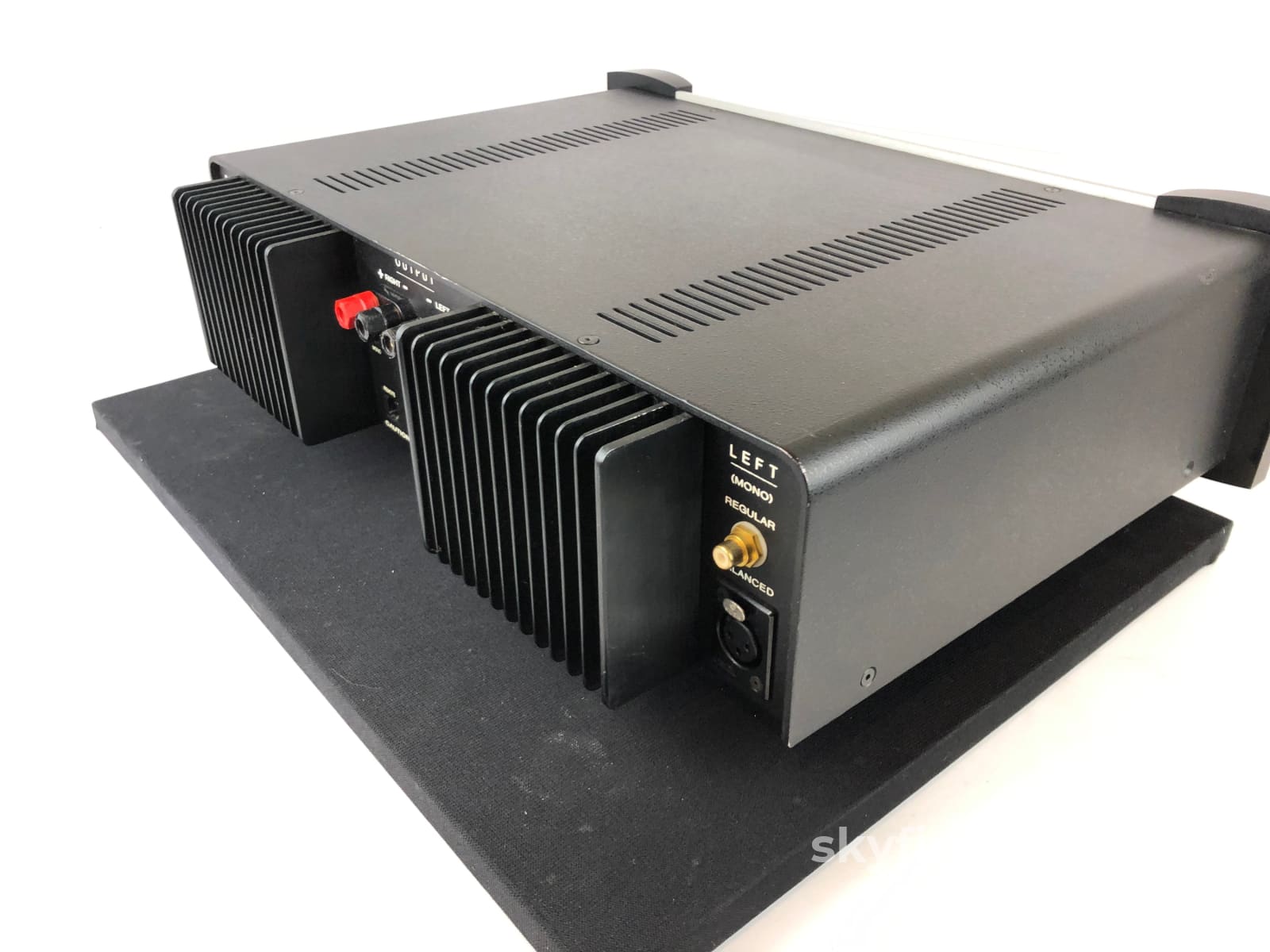 Classe Audio Ca-101 Solid State Amplifier In Two Tone Finish - Fully Tested (D)