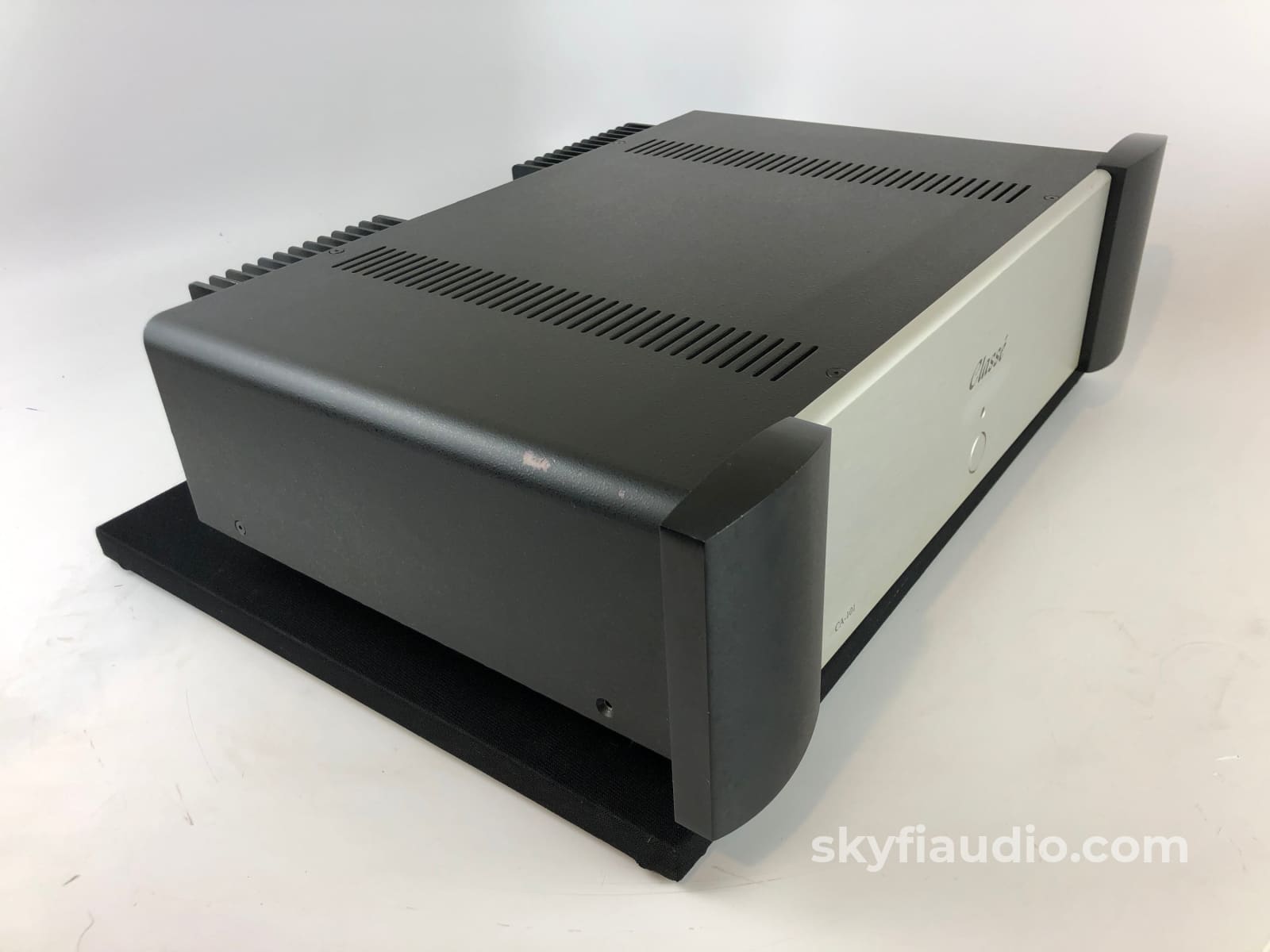 Classe Audio Ca-101 Solid State Amplifier In Two Tone Finish - Fully Tested (D)