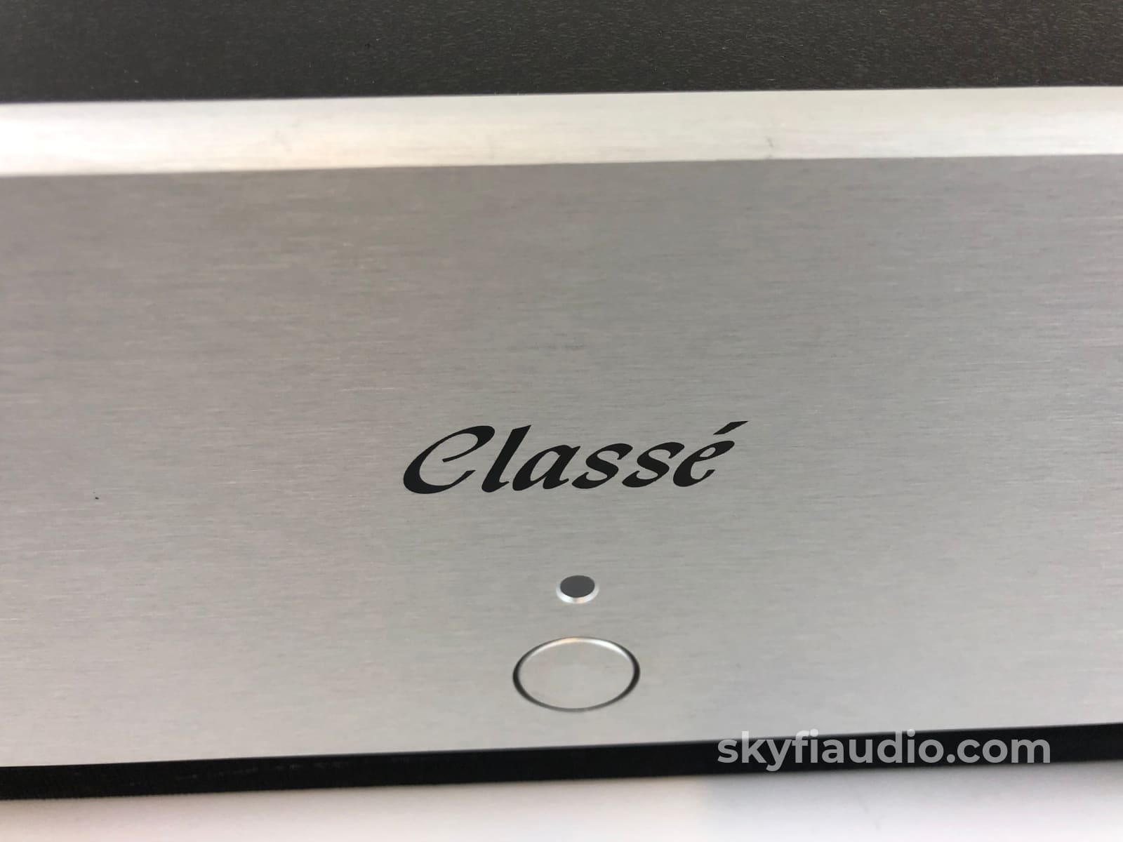 Classe Audio - Ca-101 Solid State Amplifier In Two Tone Finish Tested Fully Amplifier