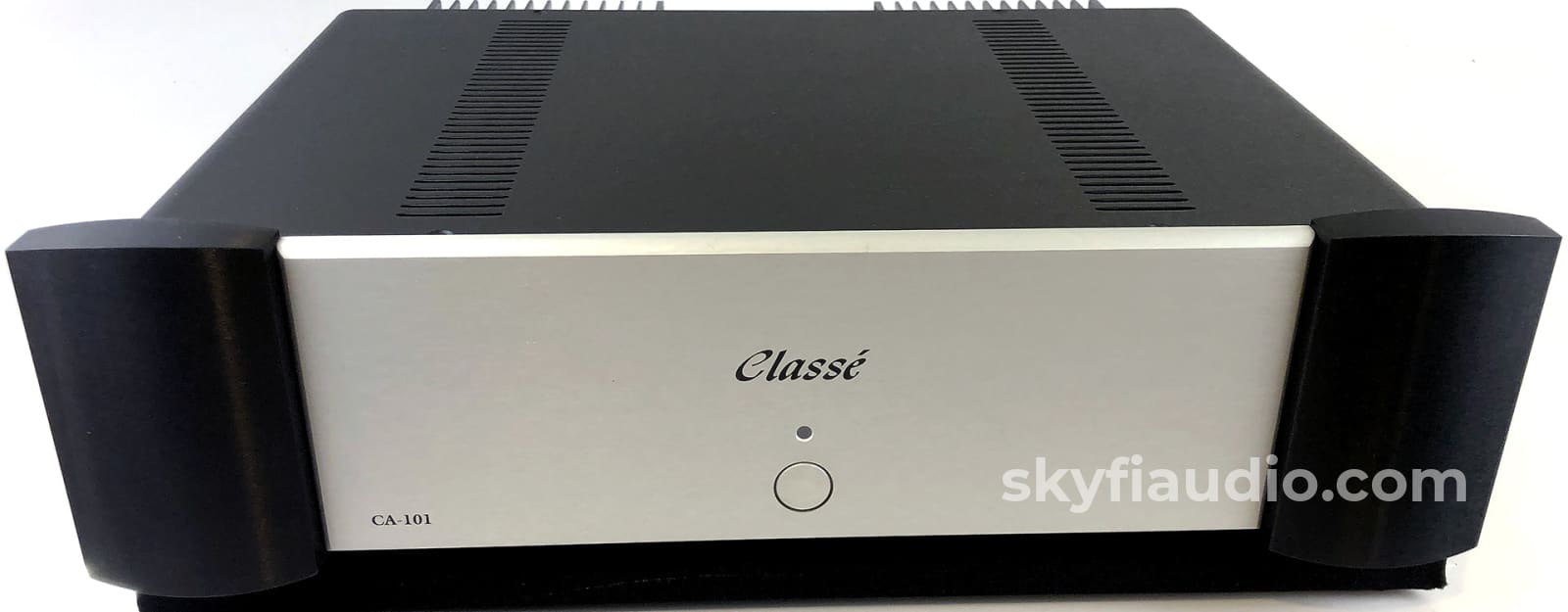 Classe Audio - Ca-101 Solid State Amplifier In Two Tone Finish Tested Fully Amplifier
