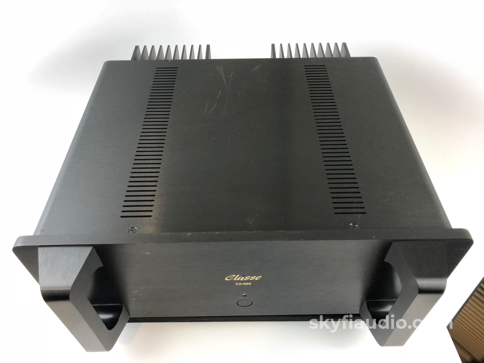 Classe Audio Ca-200 Solid State Amplifier 200W Made In Canada