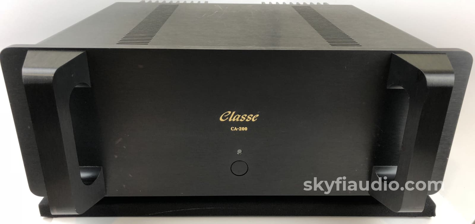 Classe Audio Ca-200 Solid State Amplifier 200W Made In Canada