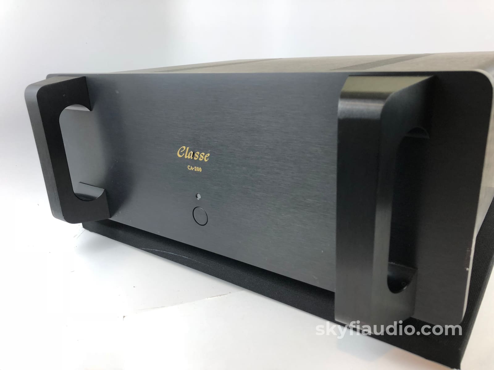 Classe Audio Ca-200 Solid State Amplifier 200W Made In Canada