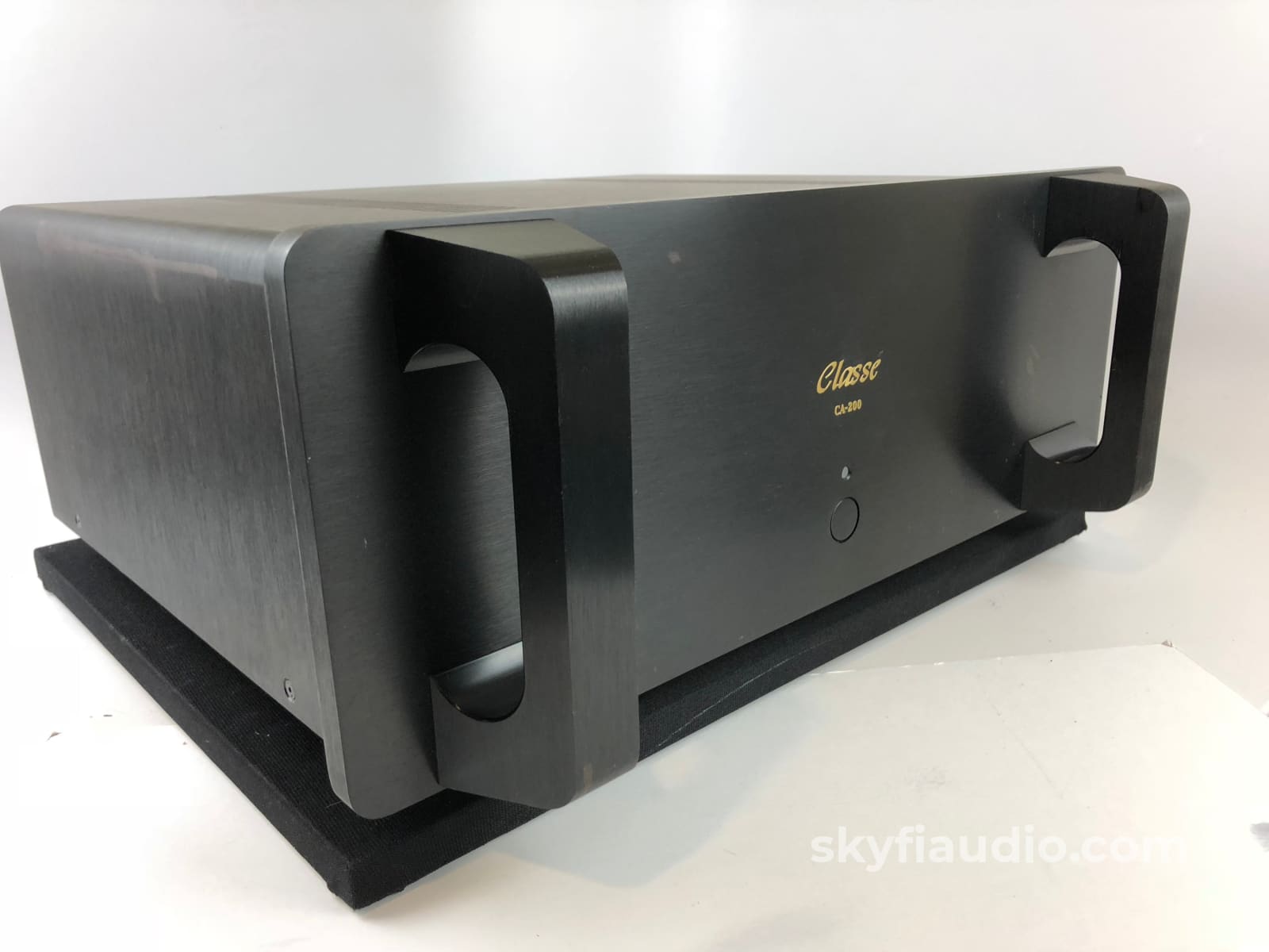 Classe Audio Ca-200 Solid State Amplifier 200W Made In Canada