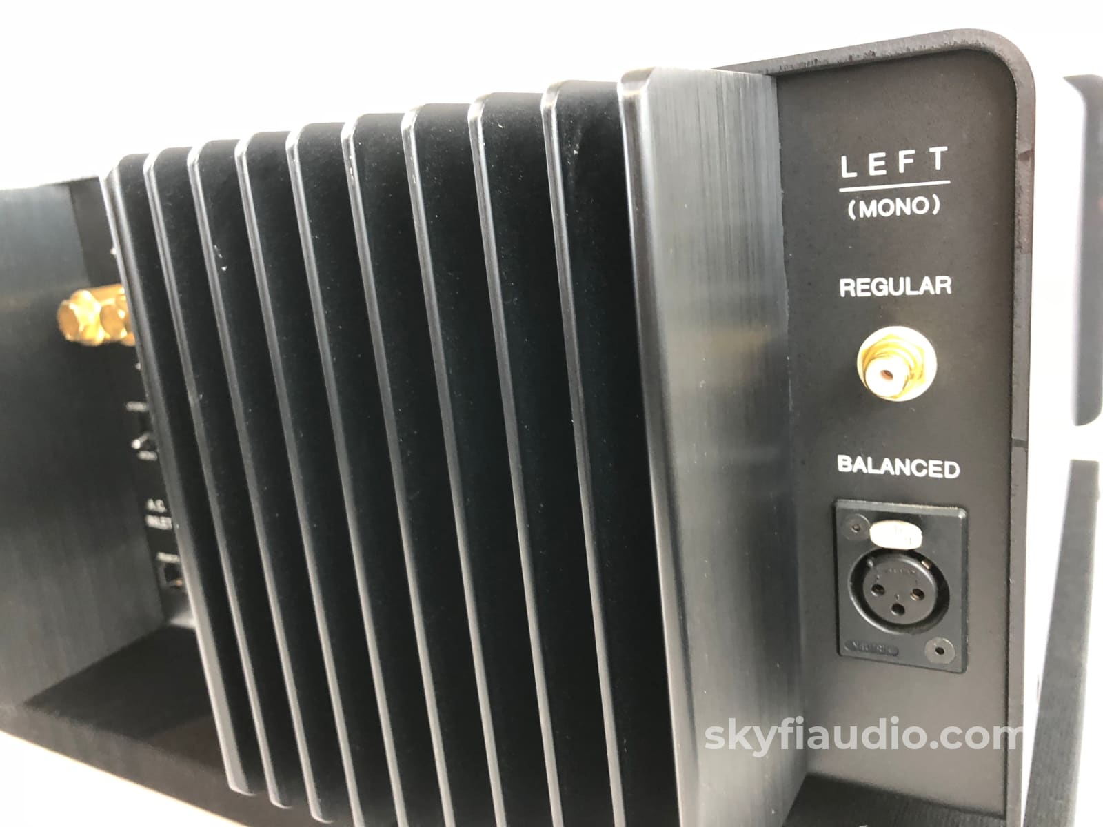 Classe Audio Ca-200 Solid State Amplifier 200W Made In Canada