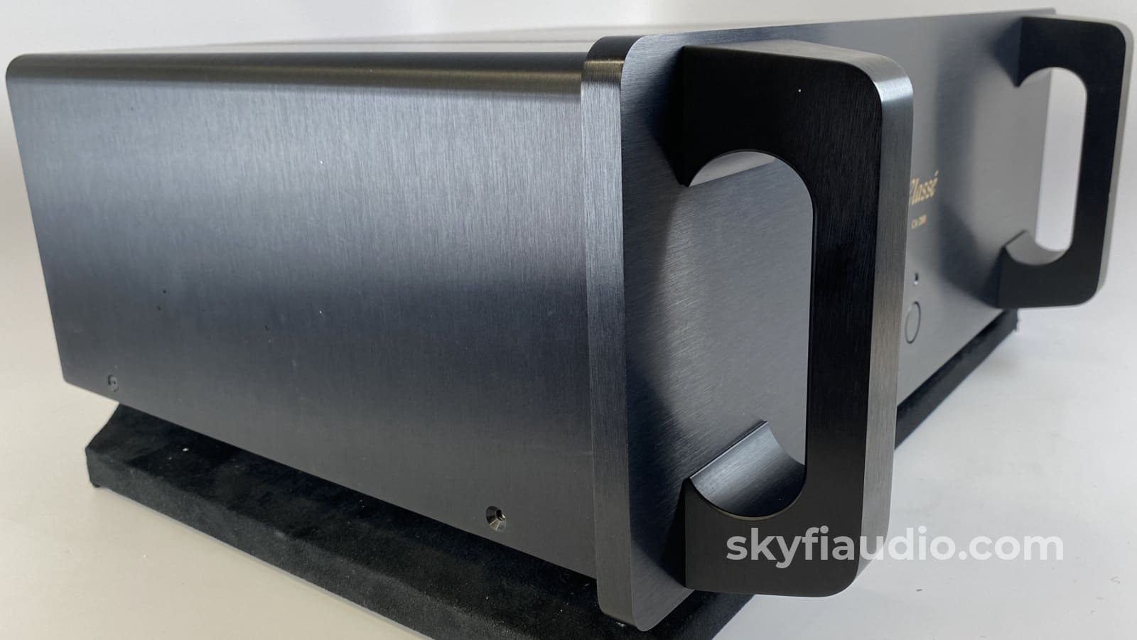 Classe Audio Ca-200 Ultra High Current Stereo/Mono Power Amplifier - 200W