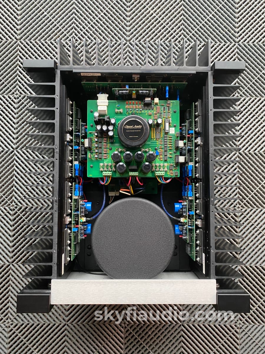 Classe Audio Ca500 5 Chanel Home Theater Amplifier - Uncompromised 250Wx5