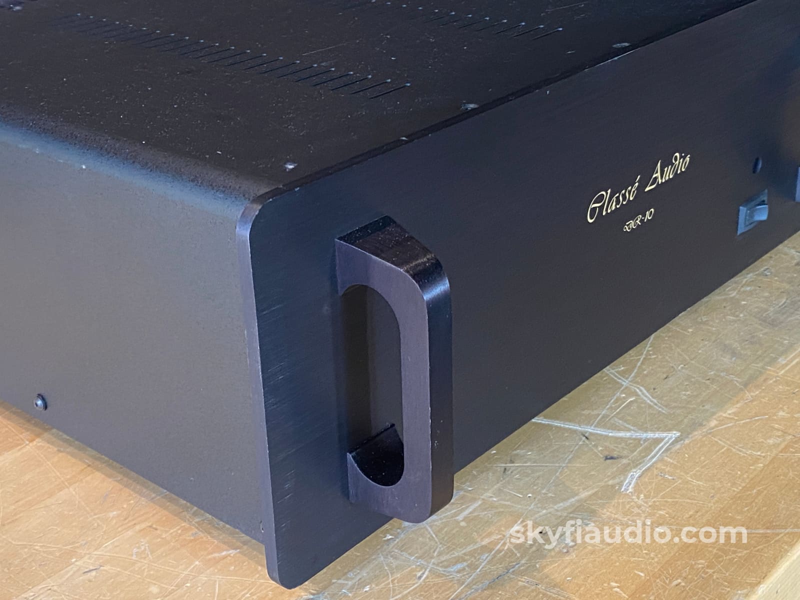 Classe Audio Dr10 Solid State Vintage Amplifier