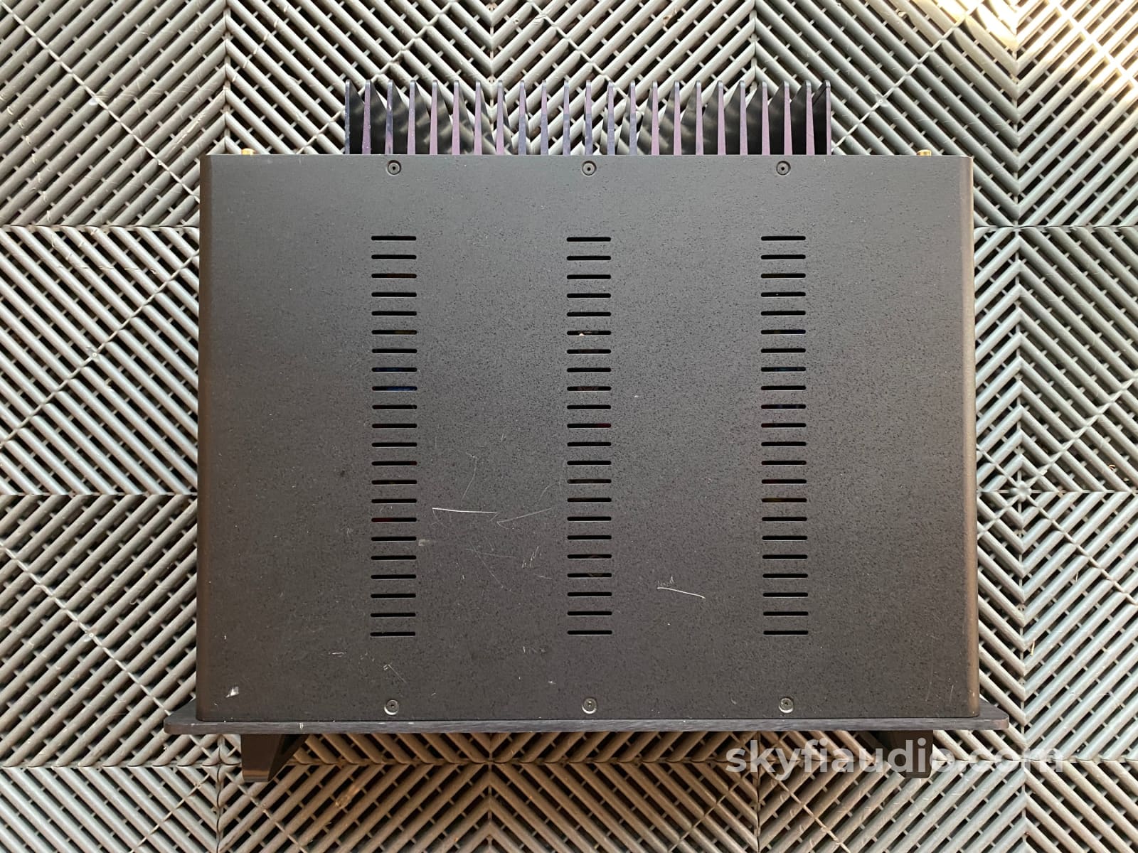 Classe Audio Dr10 Solid State Vintage Amplifier