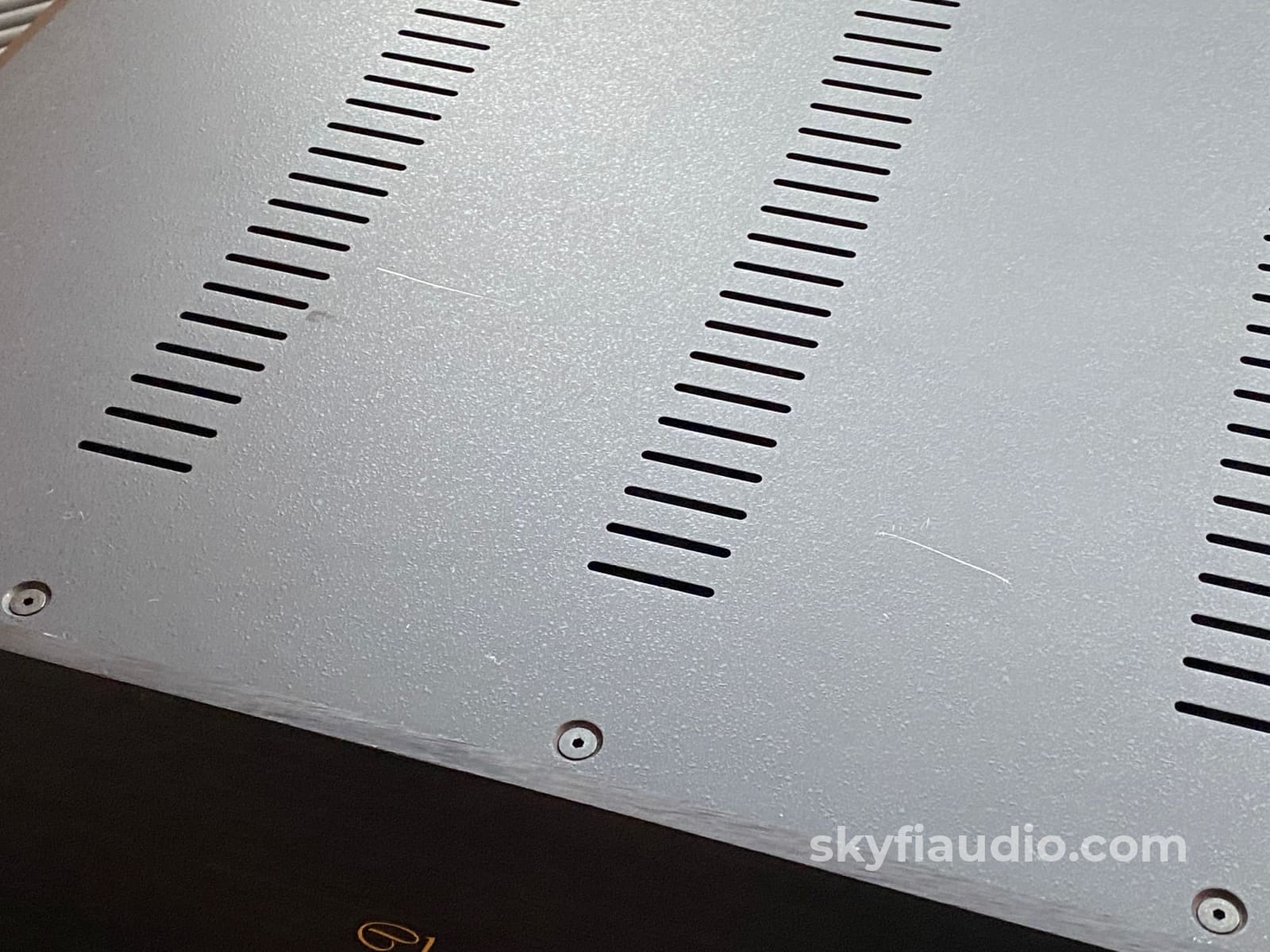 Classe Audio Dr10 Solid State Vintage Amplifier