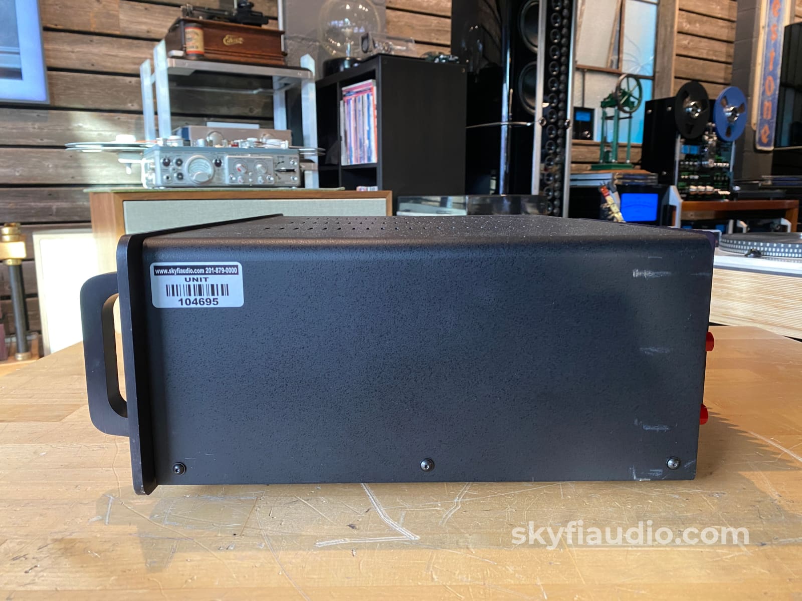 Classe Audio Dr10 Solid State Vintage Amplifier