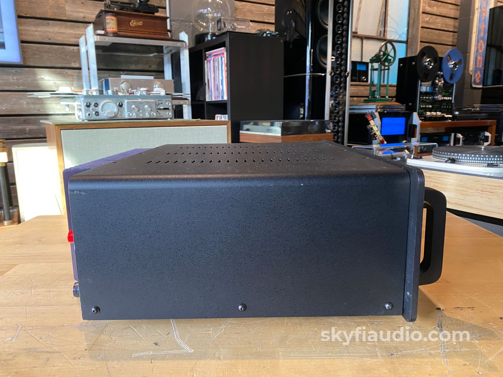 Classe Audio Dr10 Solid State Vintage Amplifier