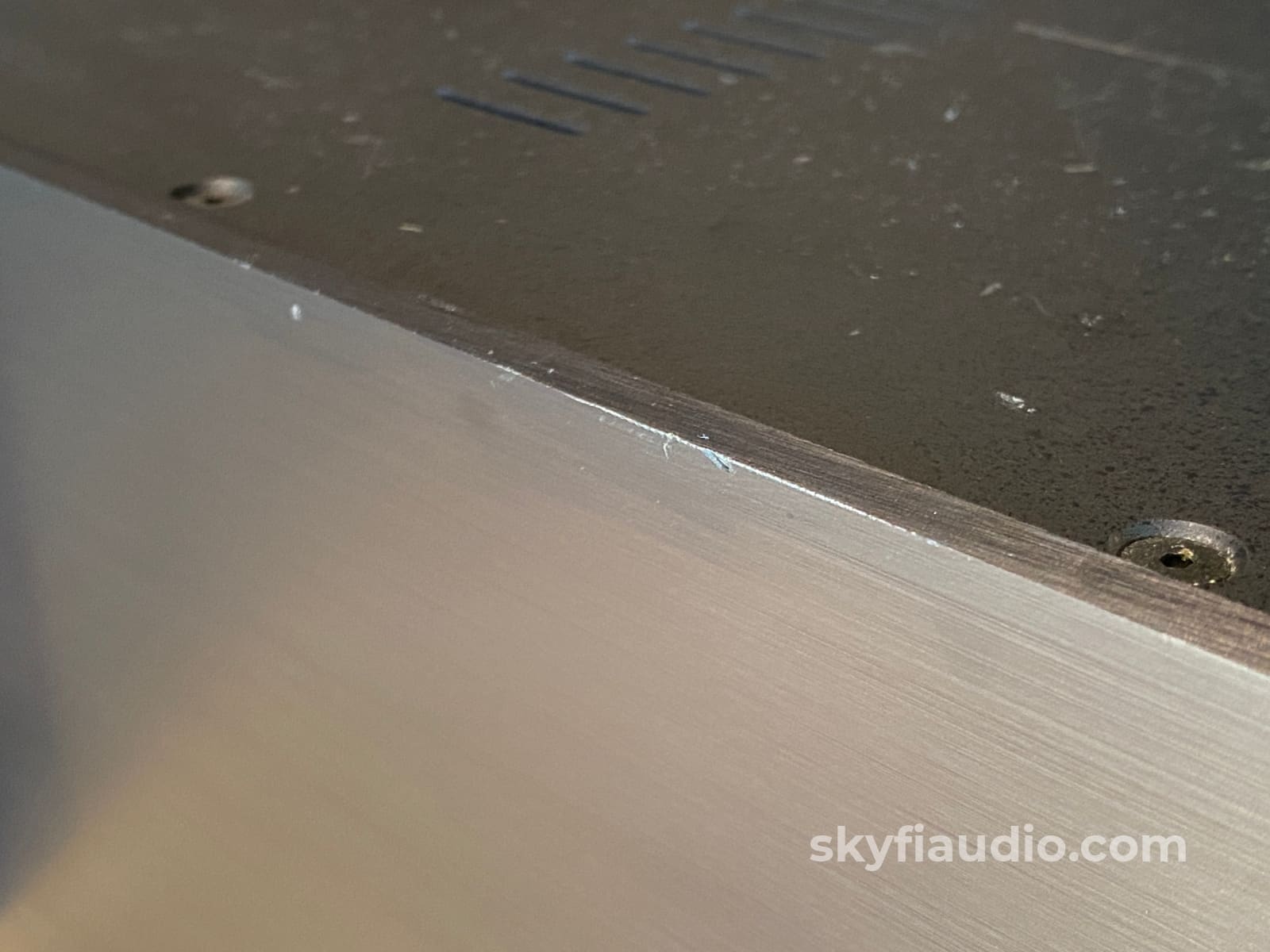 Classe Audio Dr10 Solid State Vintage Amplifier