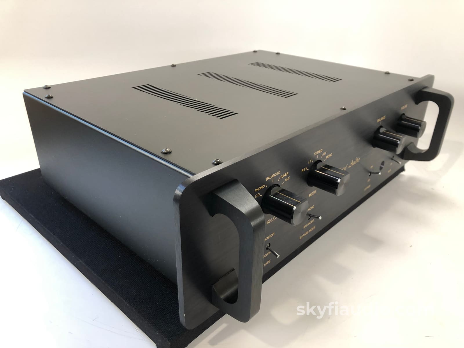 Classe Audio Dr-6-R Analog Preamp With Full Featured Phono - Complete Preamplifier