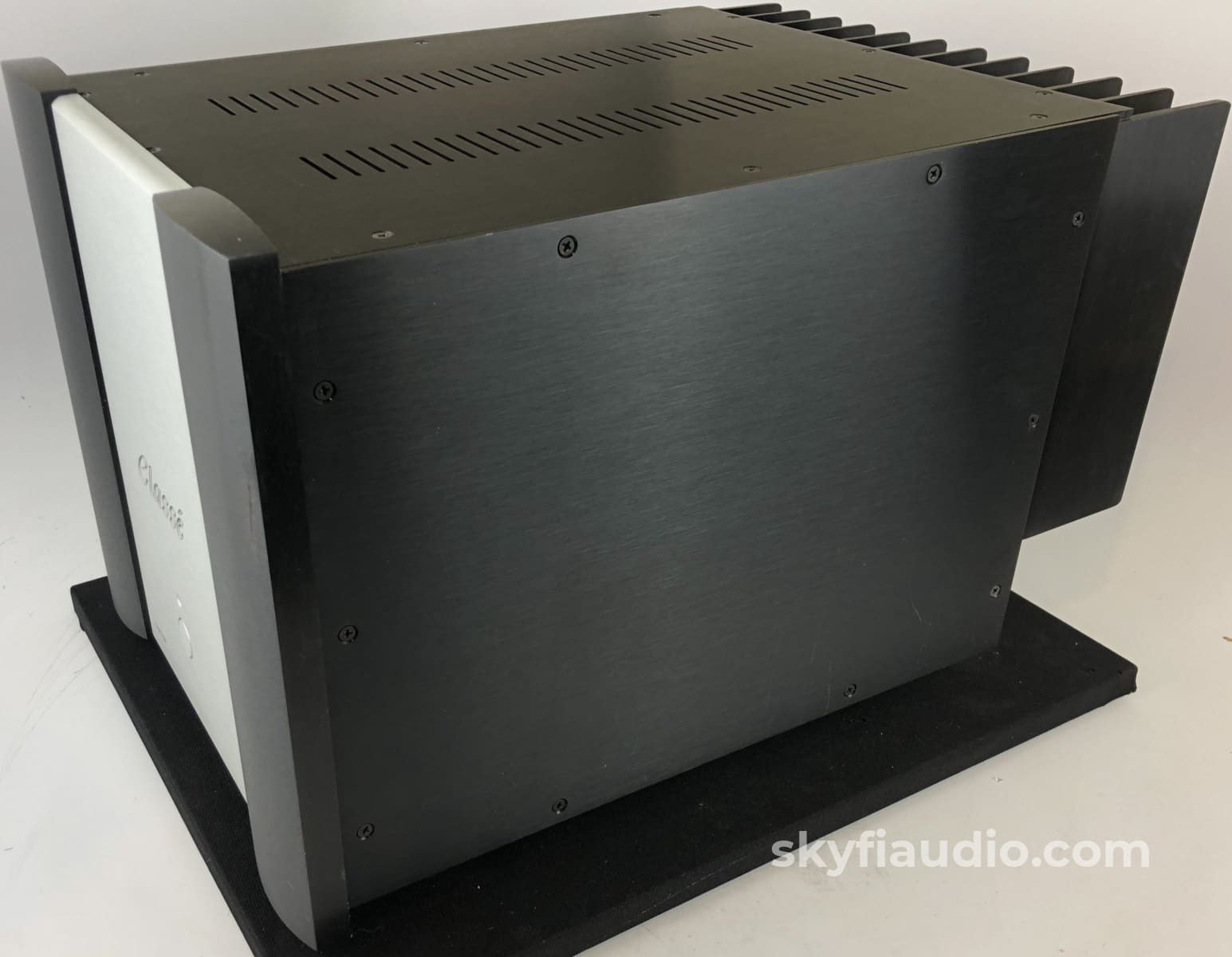 Classe Cam-350 Monoblock Amplifiers - 350W Made In Canada Amplifier